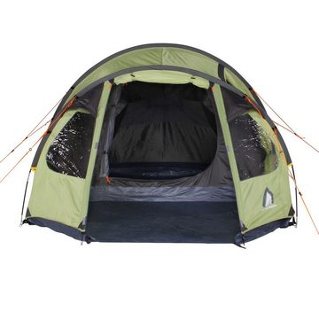 10T Outdoor Equipment Tunnelzelt, Personen: 4