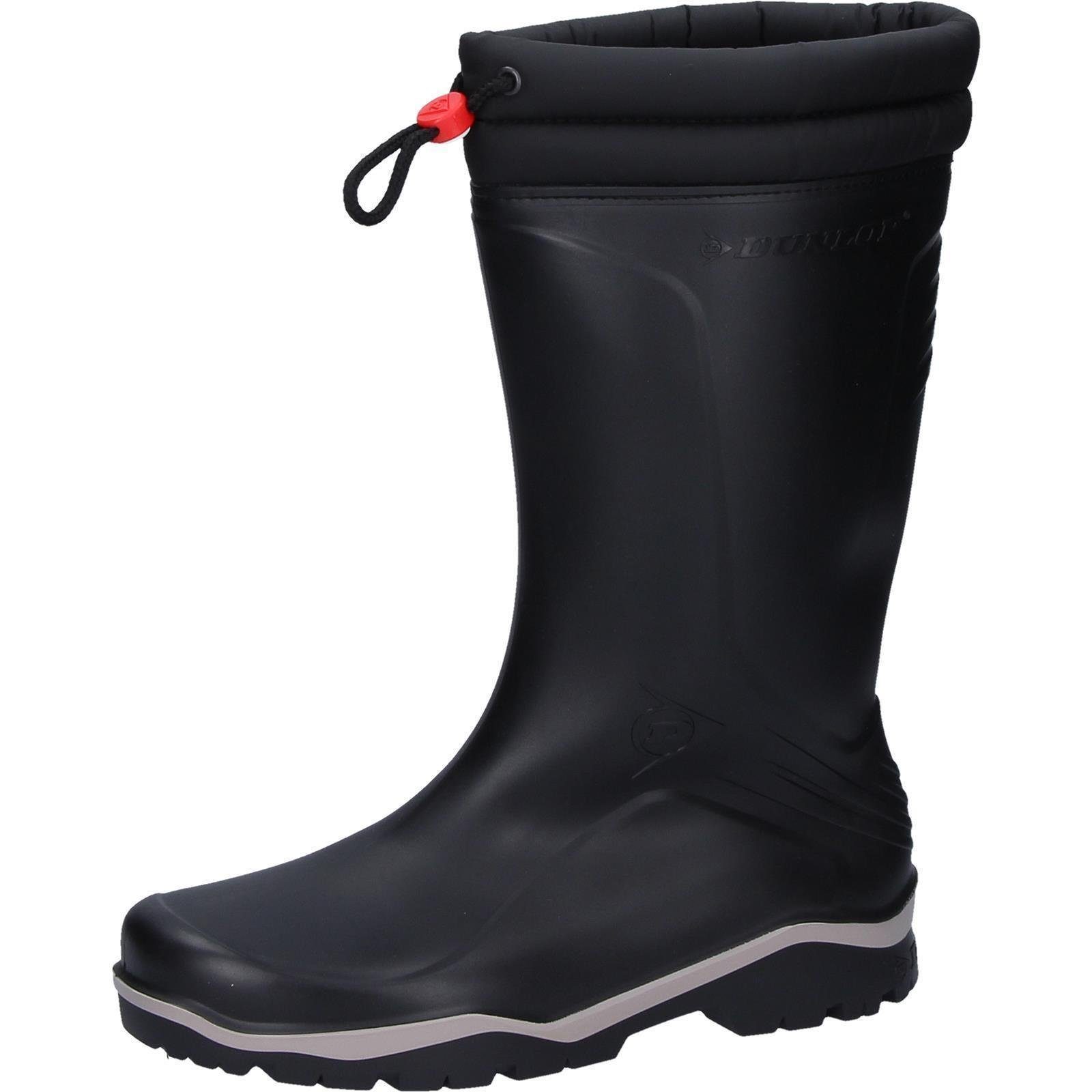 Dunlop_Workwear Winterboot Blizzard schwarz Gummistiefel günstig online kaufen