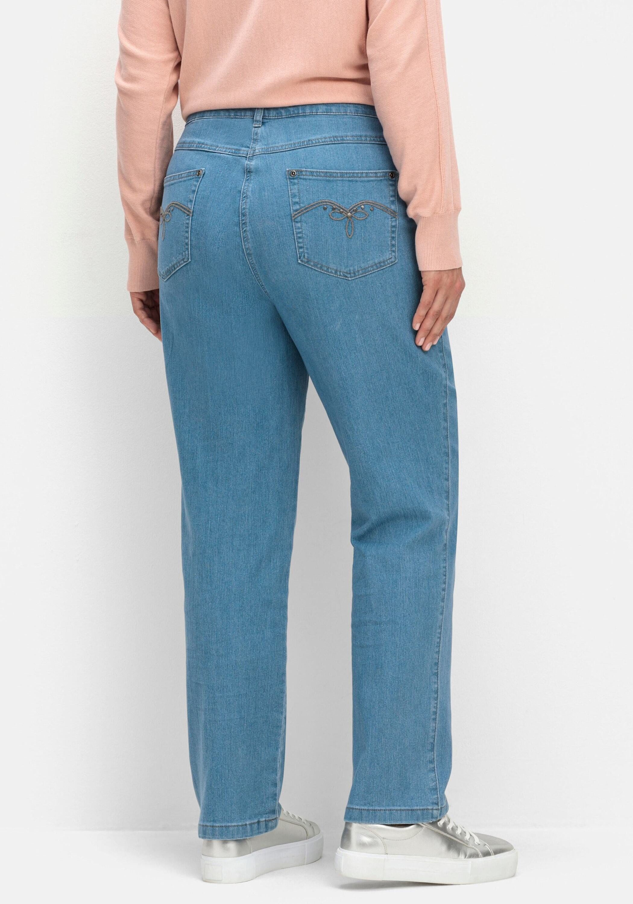 Witt Bequeme Jeans Jeans komfortabel