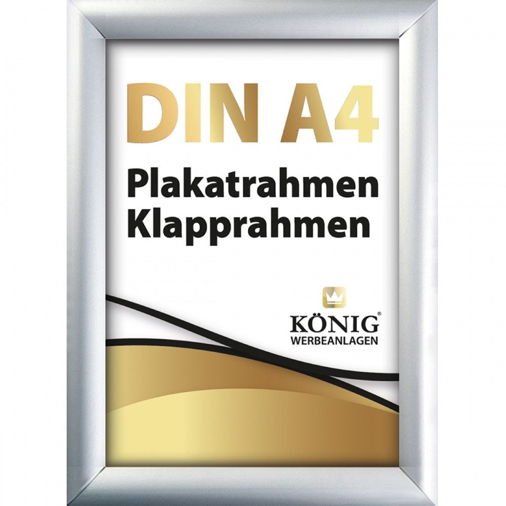Dreifke Rahmen Dreifke® Plakatrahmen DIN A4, günstig online kaufen
