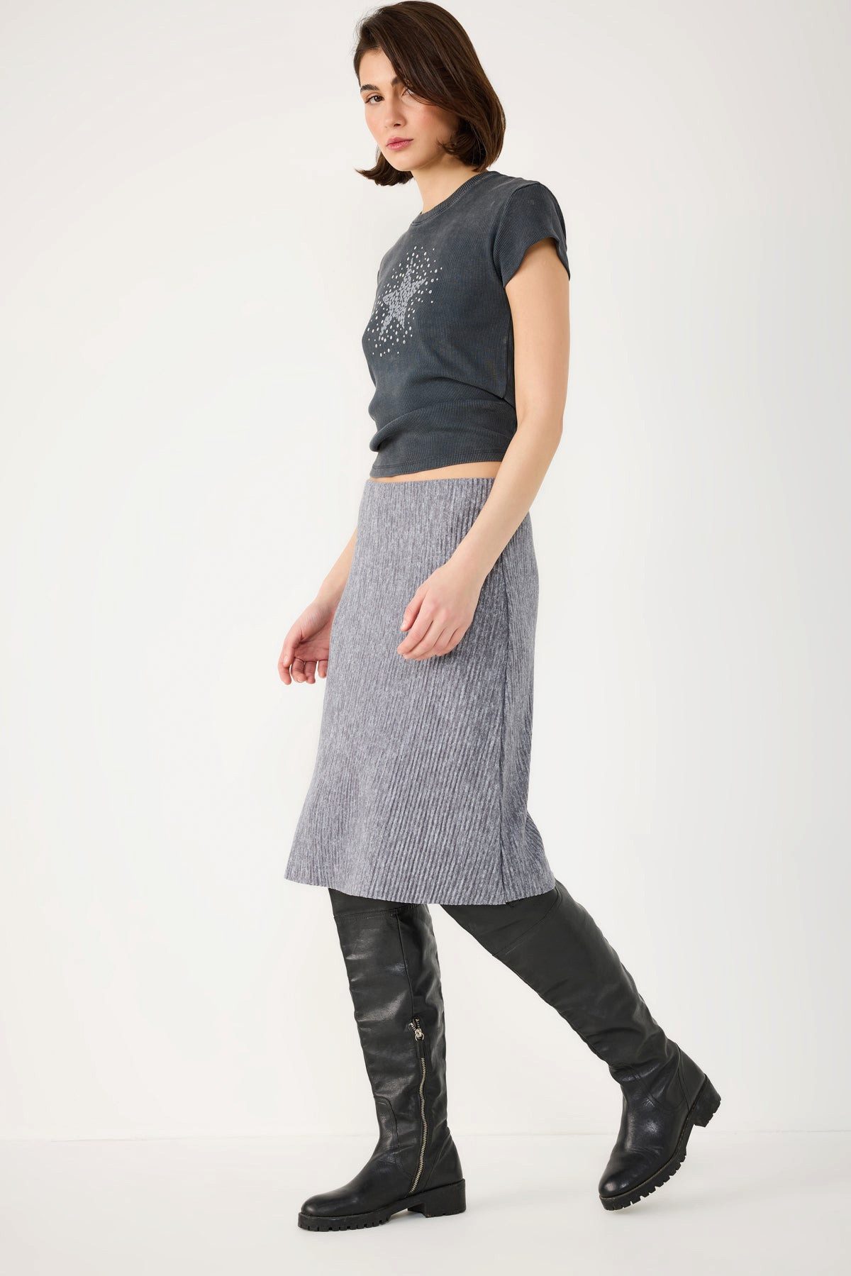 No Matter What Midirock Rock ohne Taschen