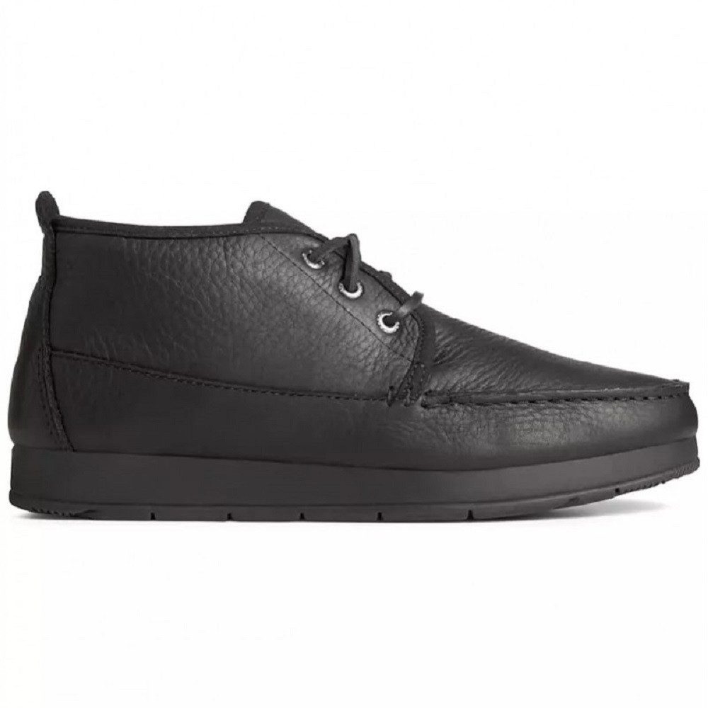 Sperry Moc-Sider Chukka Cordovan Leder Schnürschuh Boots Stiefel STS24648 Stiefel