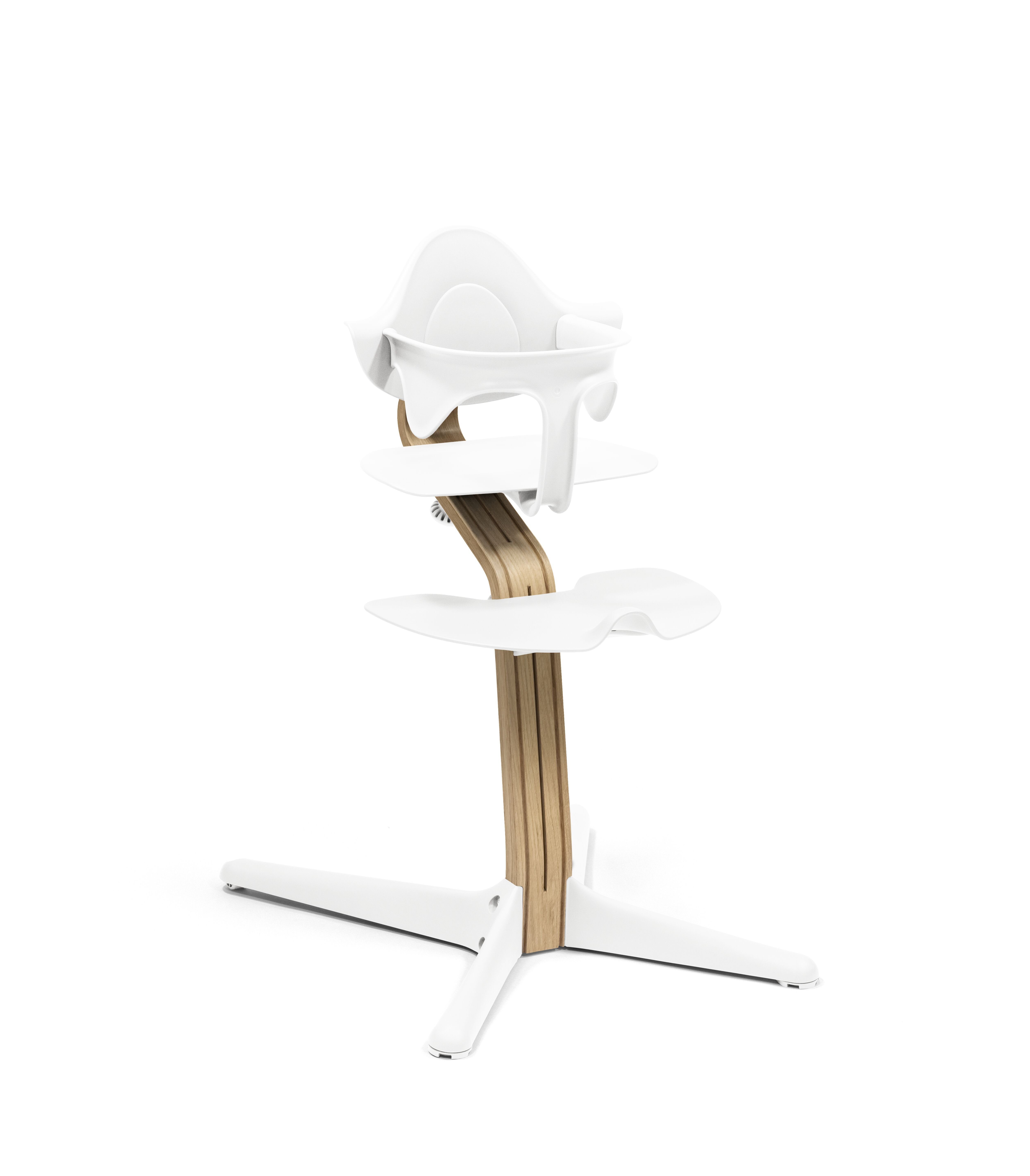 Stokke Hochstuhl Nomi® mit Baby Set, Mitwachsender Hochstuhl