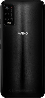 WIKO Power U20 inkl. Soft Case & Schutzfolie Smartphone (17,32 cm/6,82 Zoll, 64 GB Speicherplatz, 13 MP Kamera, 6000 mAh)