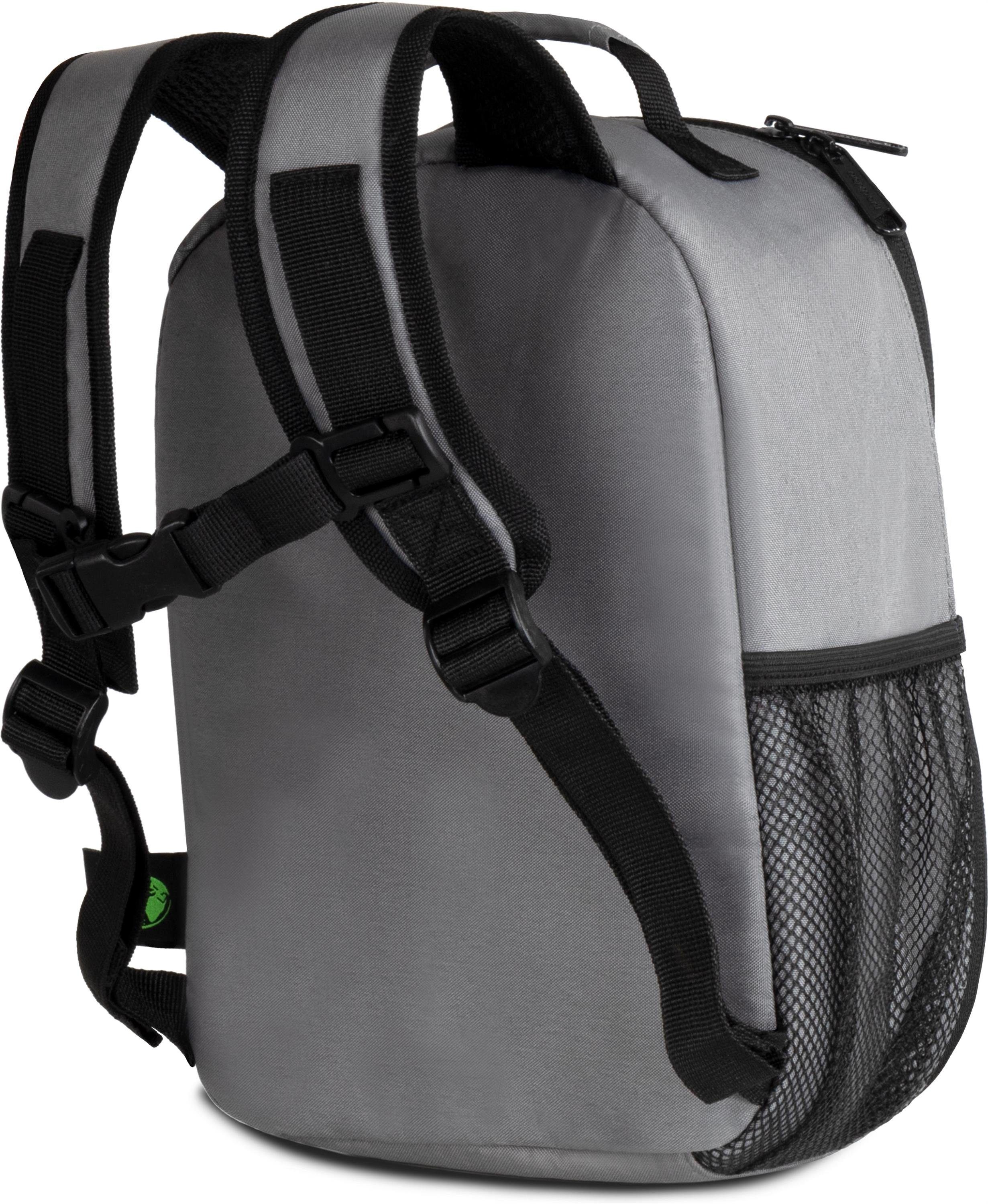normani Picknickkorb Ranfurly, Kinder Wanderrucksack mit Brustgurt