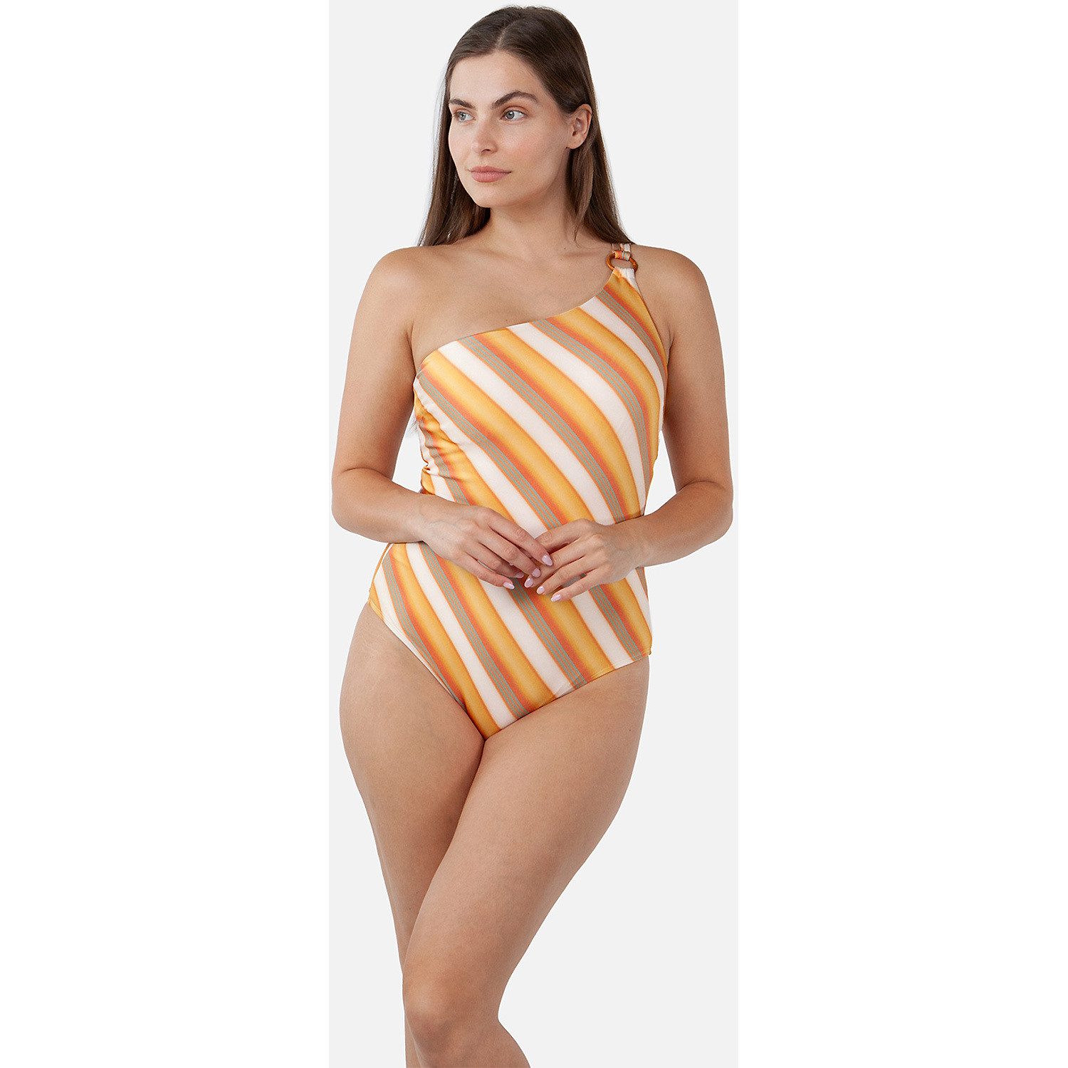 Barts Badeanzug Badeanzug W IRIOU SHOULDER ONE PIECE