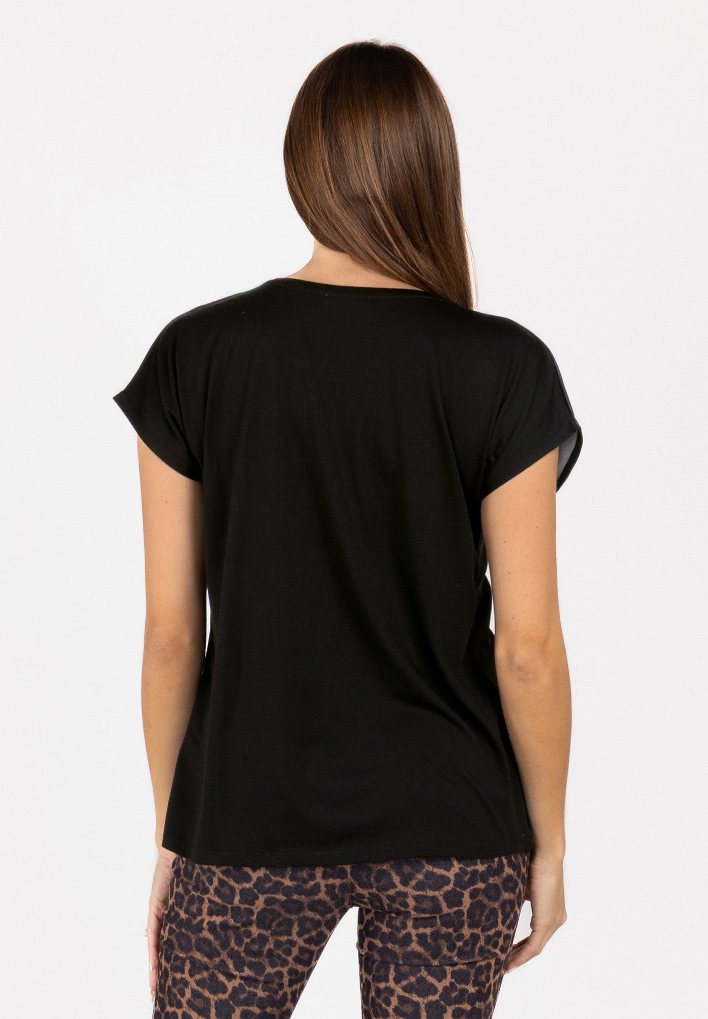 Key Largo T-Shirt WT GIRL round (1er)