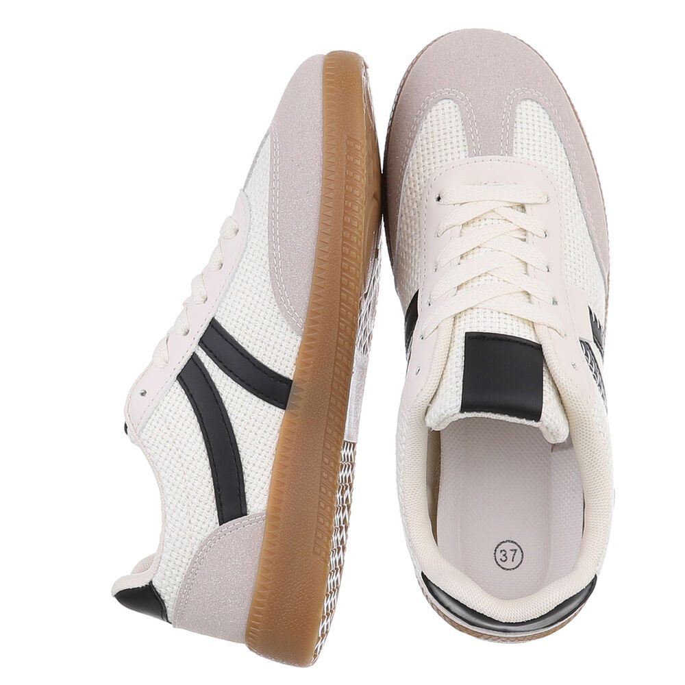 Ital-Design Damen Low-Top Freizeit Sneaker (88671625) günstig online kaufen