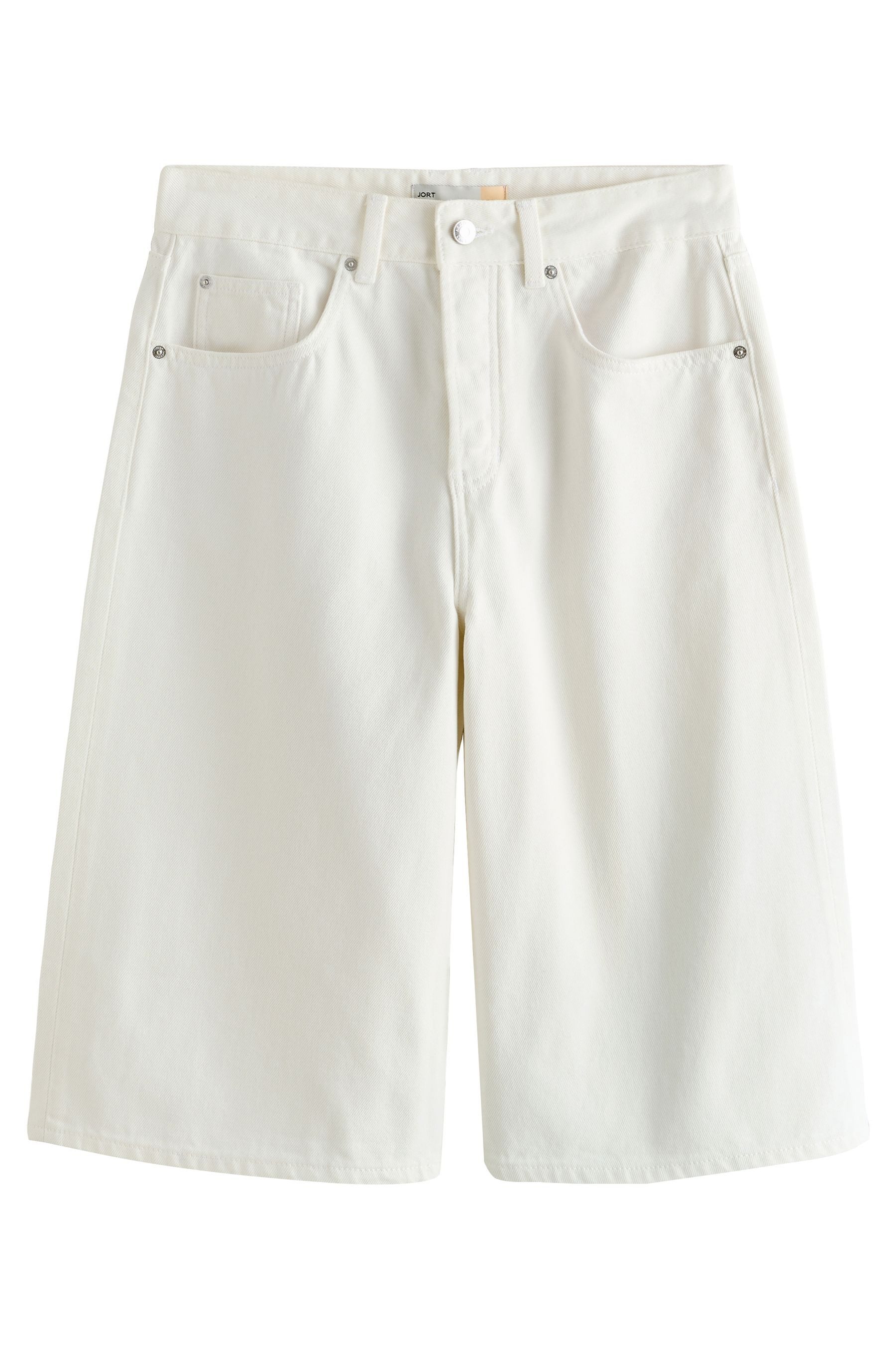 Jeansshorts Denim-Jorts-Shorts