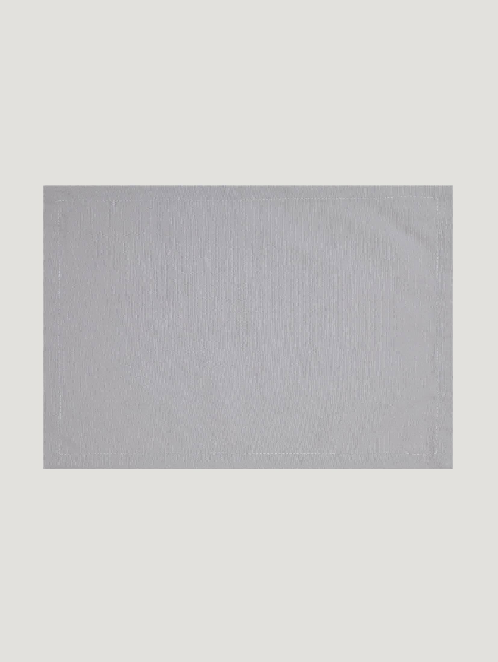 Kissenbezug Tischsets im TOM silver TAILOR 6er-Pack, grey HOME