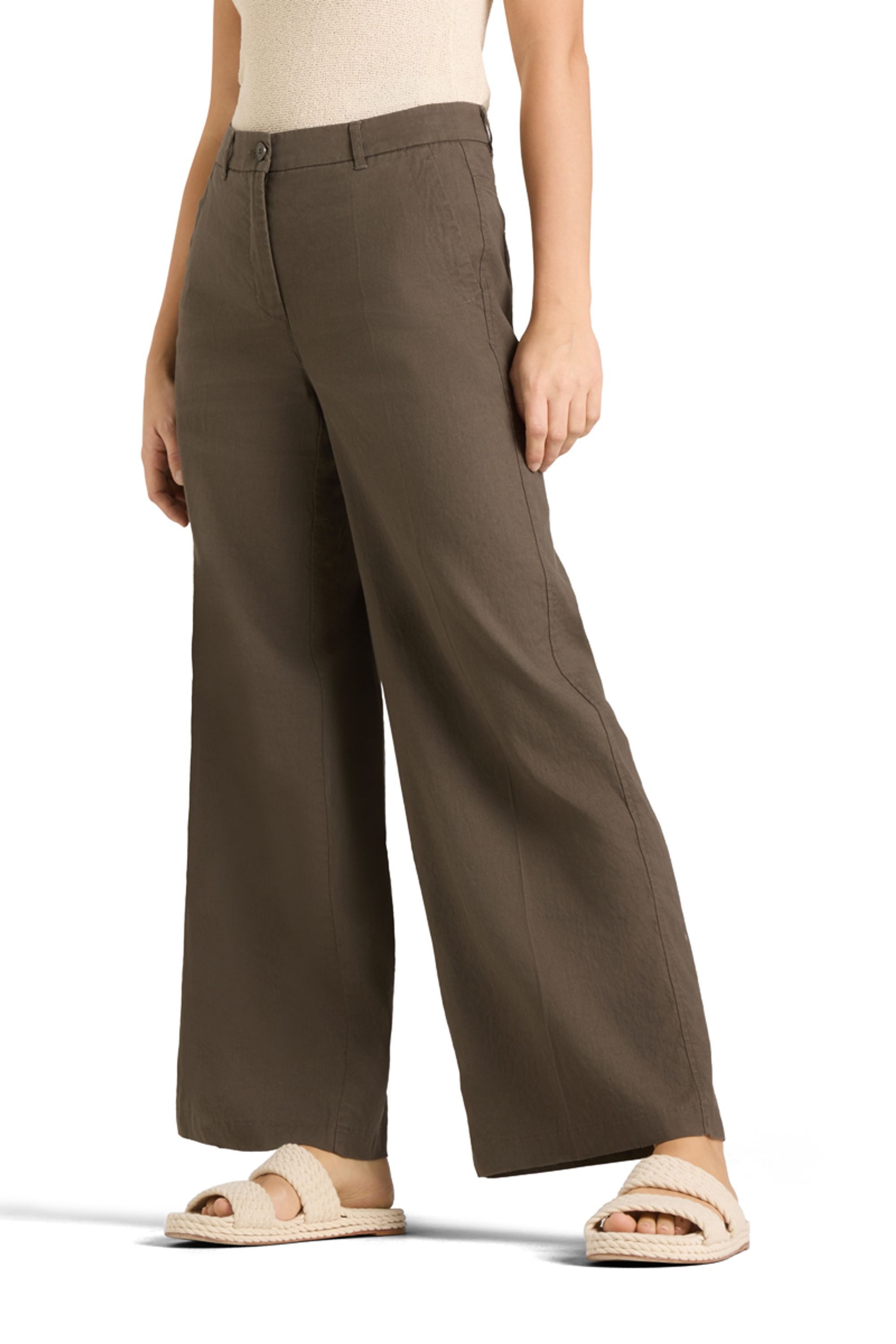 Cambio Leinenhose