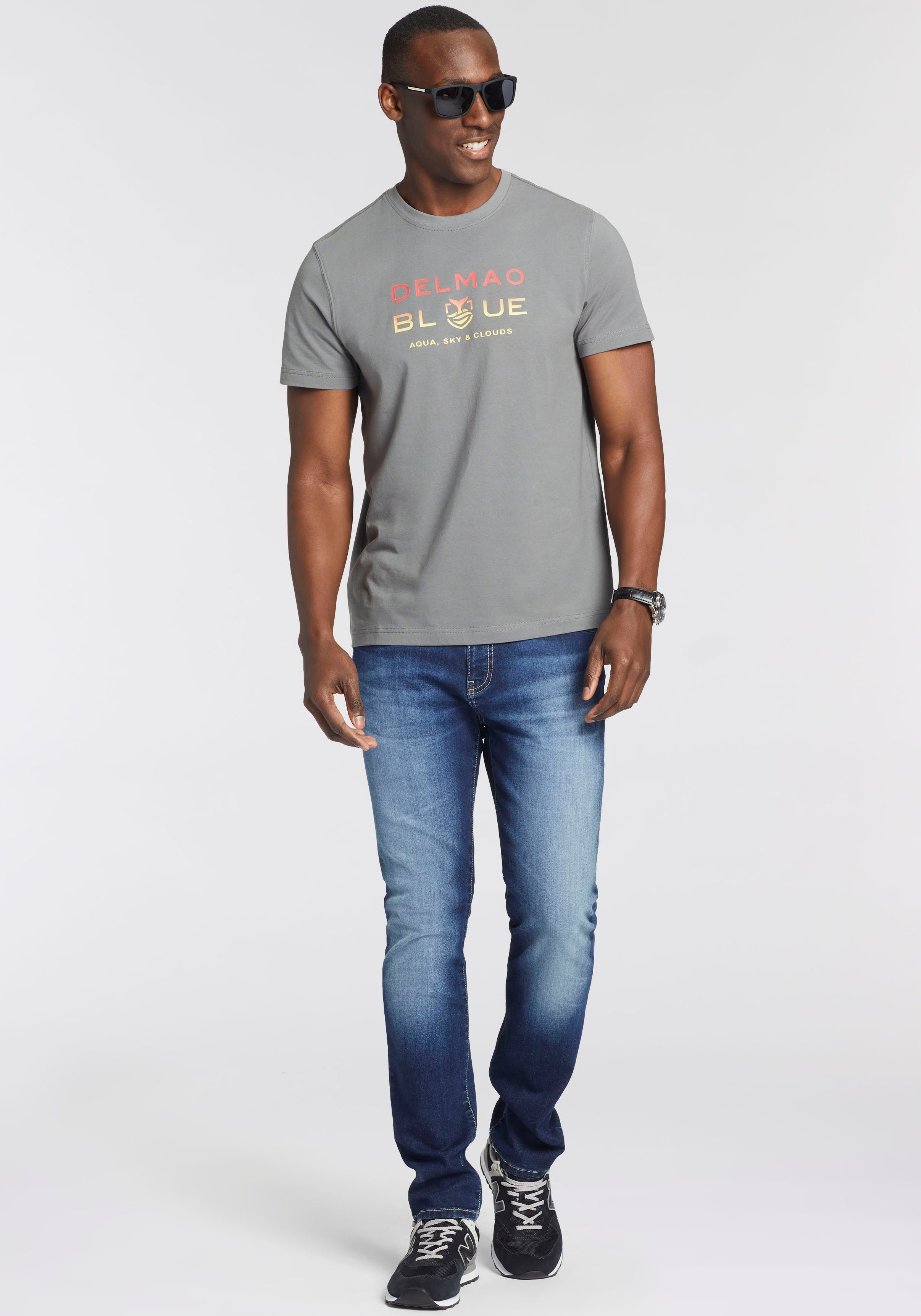 Man's World Sonnenbrille im zeitlos sportlichem Design