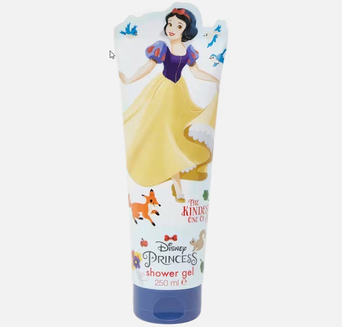 Disney Duschgel Disney Princess, Barbie, Frozen, Mickey Maus, Toys Duschgel 250 ml