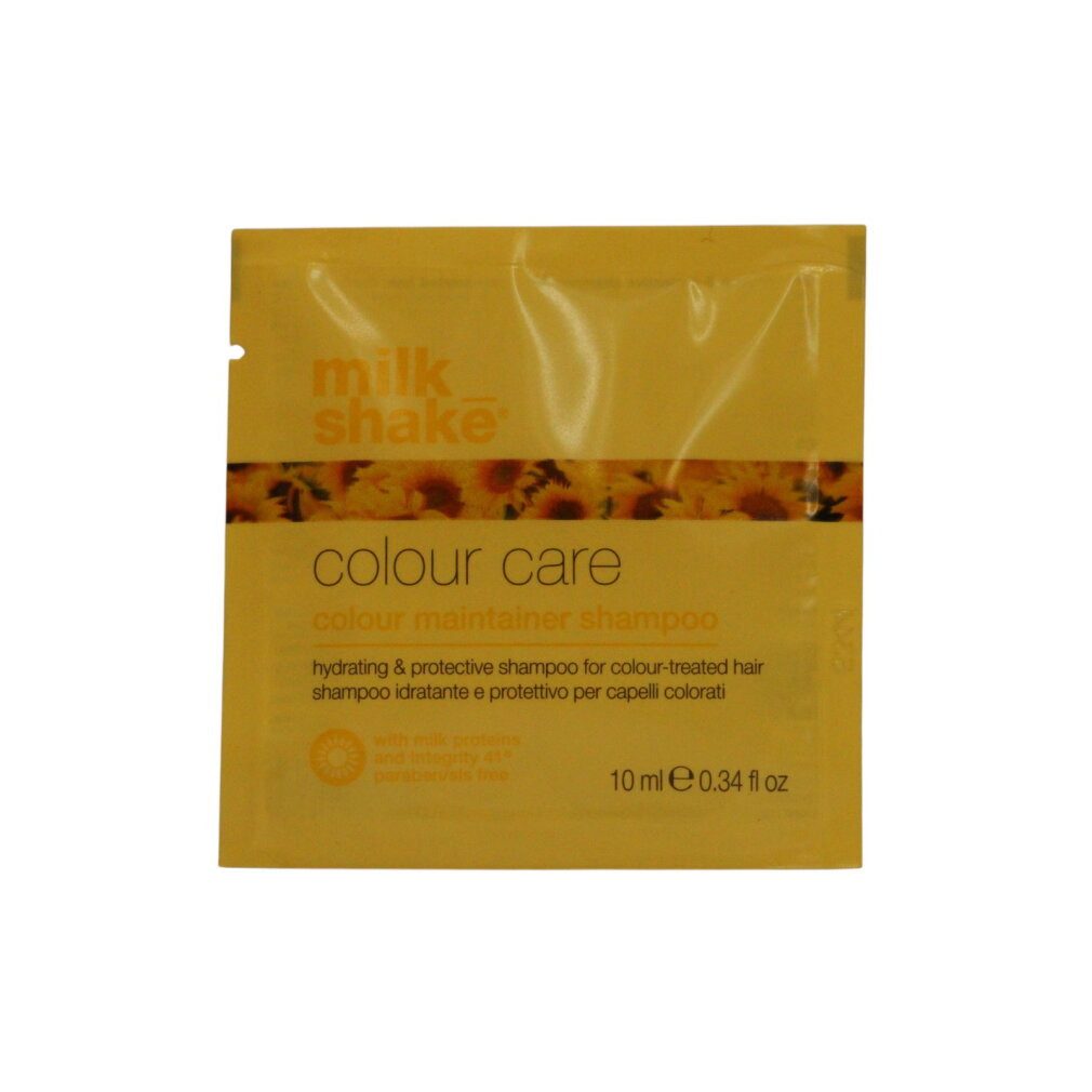 Milk Shake Haarpflege-Set, Farbpflege, Milchproteine, Haarshampoo, für Farbschutz