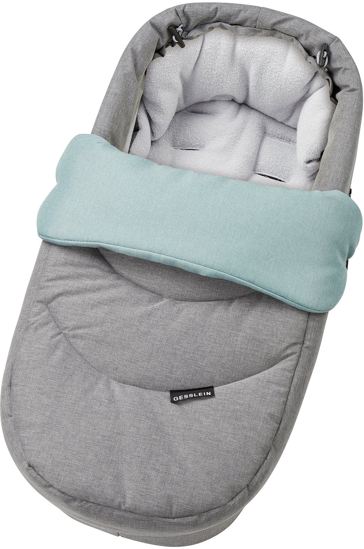 aus mit Tragetasche grau/mintgrün Deutschland hellgrau Gesslein F4 Air+, schwarz/tabak, Design Kombi-Kinderwagen meliert/Stern meliert, C2 Handarbeit Compact; &