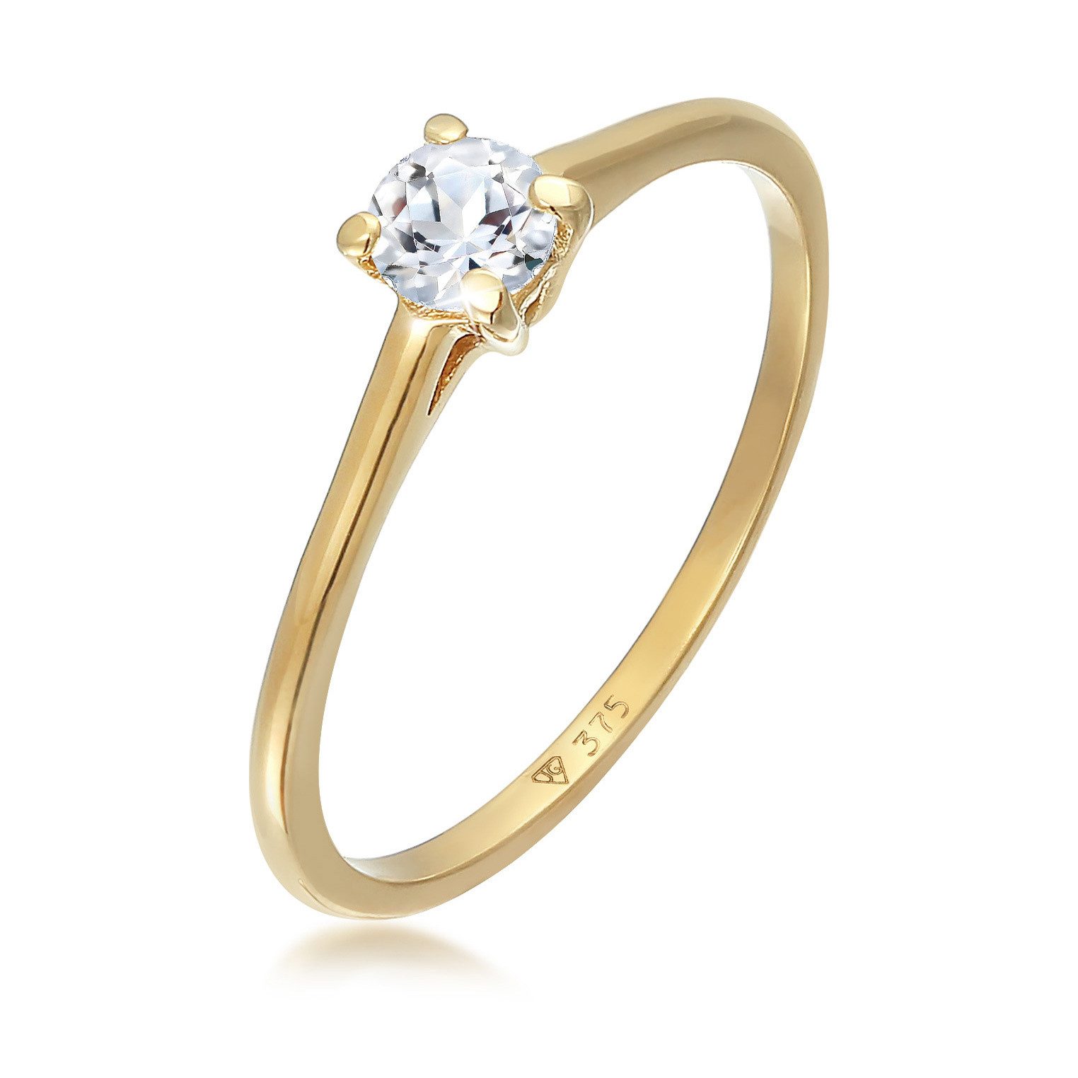 Elli Fingerring Ring für Damen (keine Angabe, 1-tlg) günstig online kaufen