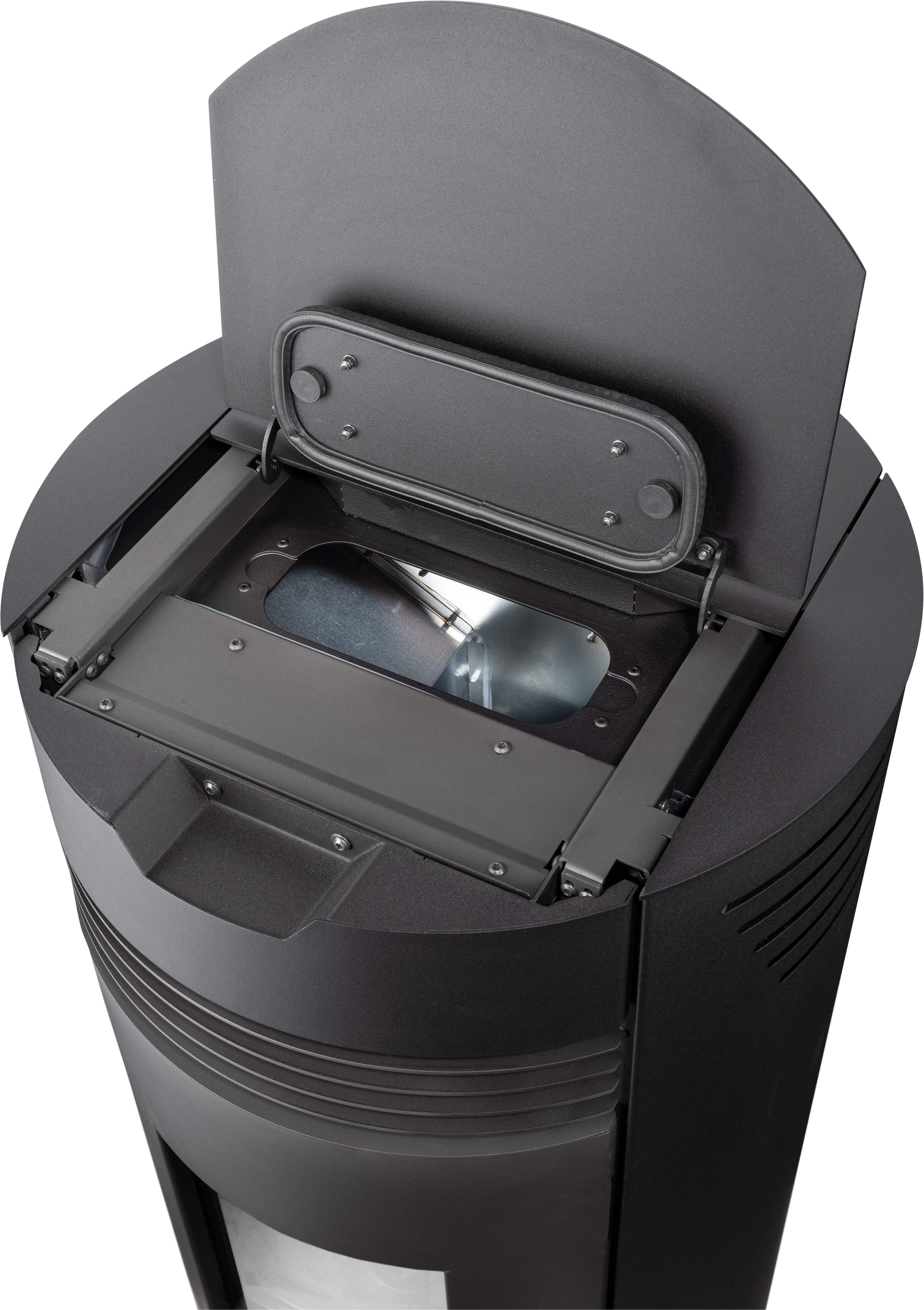 JUSTUS Pelletofen Norta, 8 kW, Zeitbrand