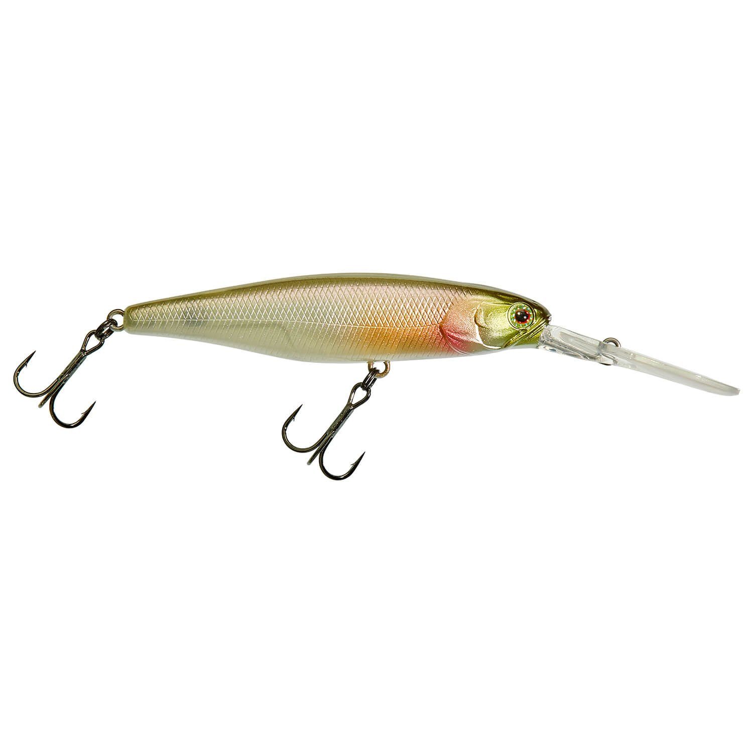 Kunstköder Illex Super DD Squirrel 79 SP Wobbler 11,2g