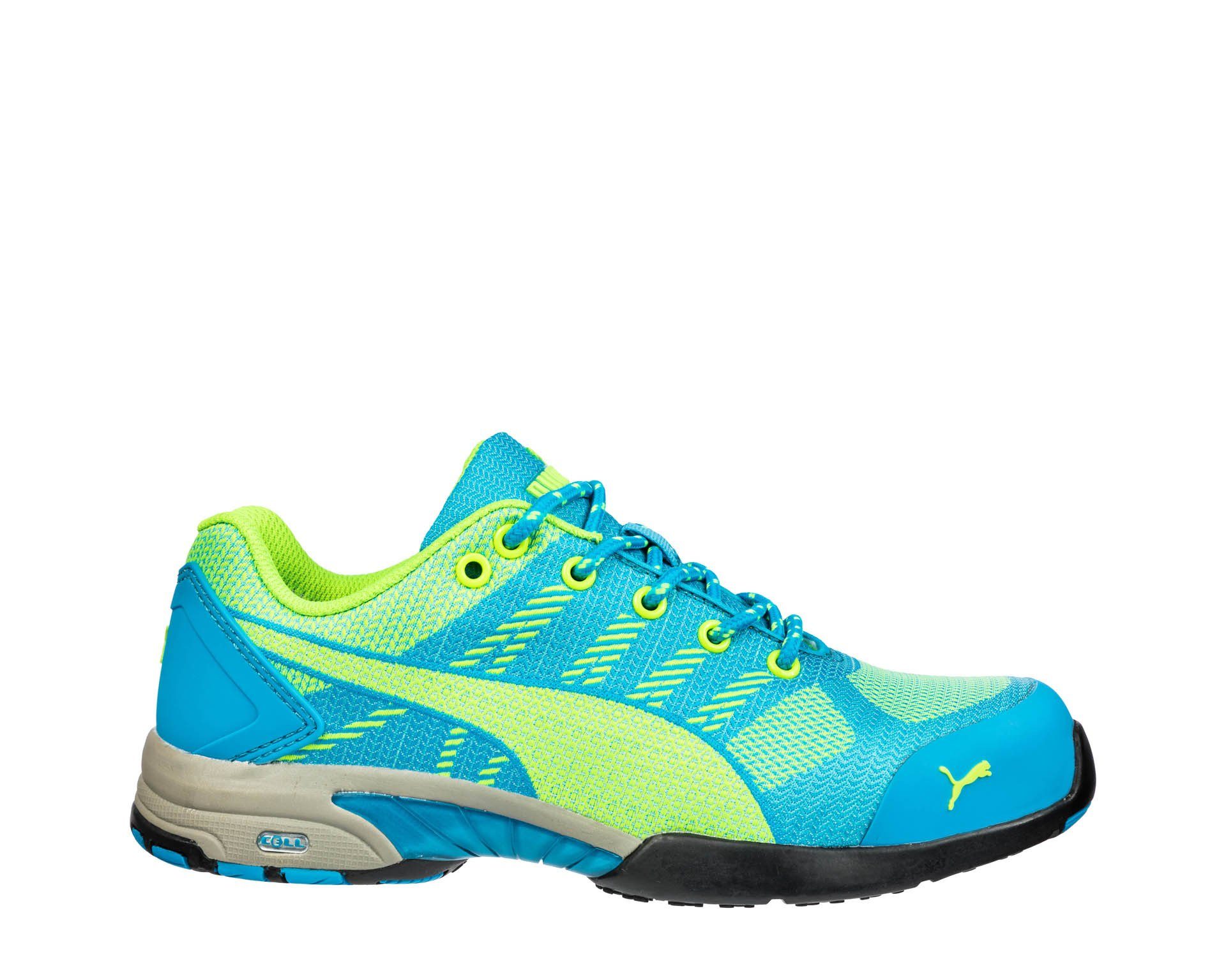 Celerity Knit Blue Wns Low Arbeitsschuh