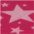 Delindo Lifestyle Mitteldecke Christsterne (1-tlg), Jacquard mit Lurexsternen – Bild 3 von 3