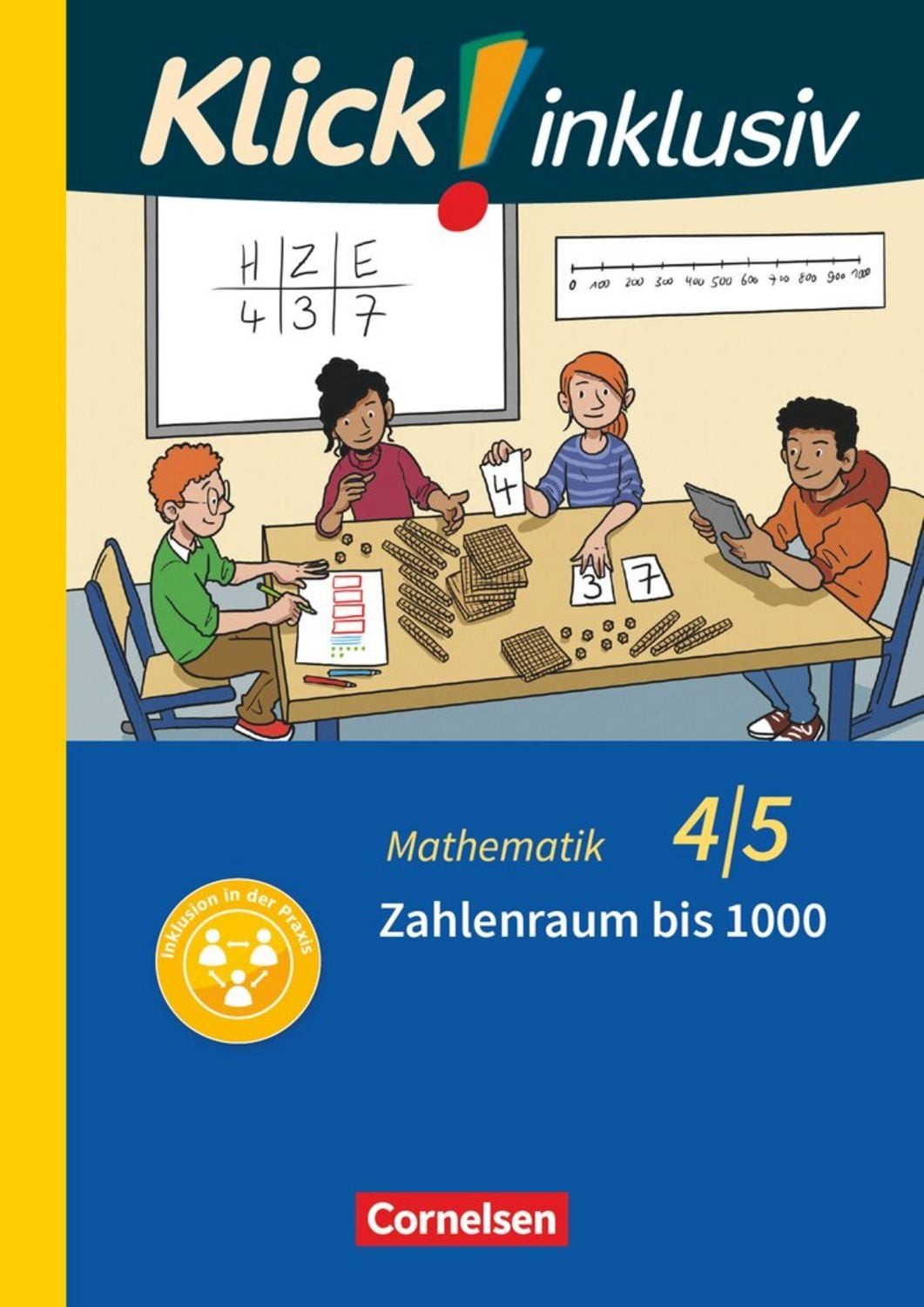 Klick! inklusiv - Mathematik, Grundschule / Förderschule - Themenhefte / diverse