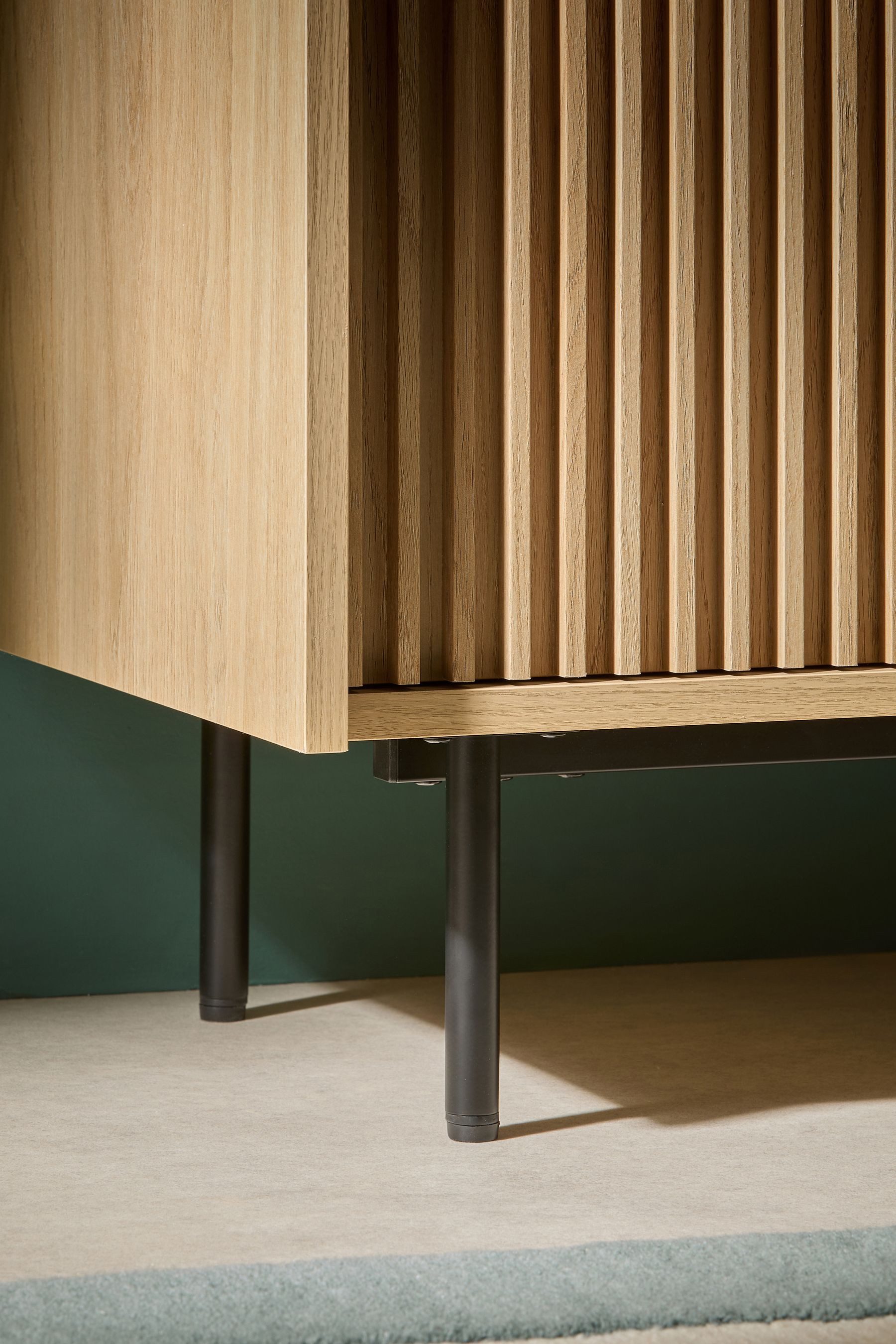 MADE Sideboard MADE.COM Blaze Kleines Sideboard (1 St)