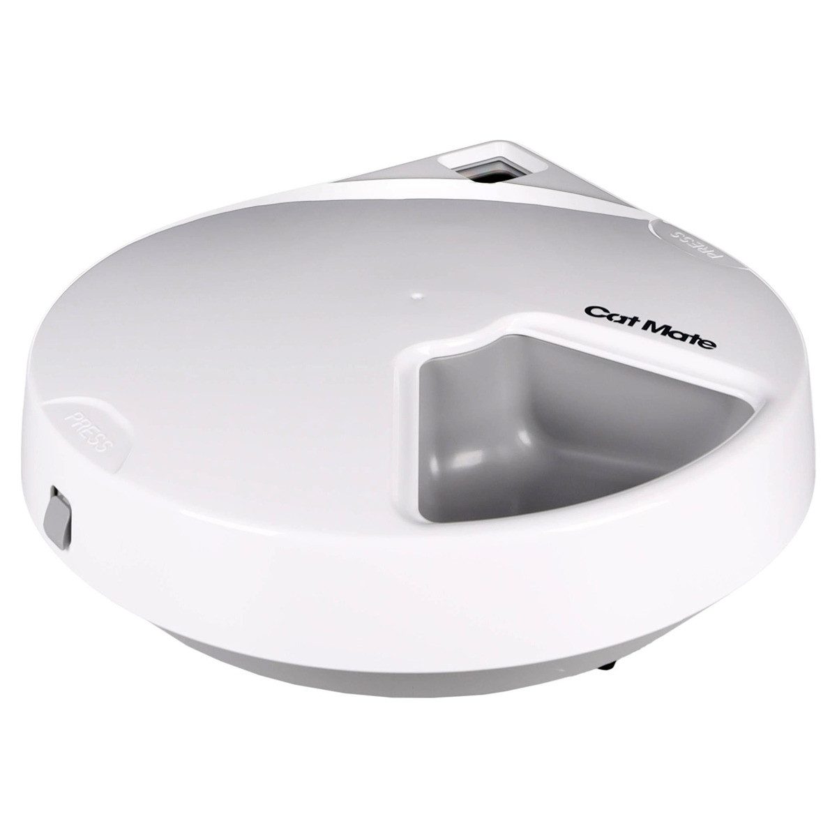 Katzen-Futterautomat Automatischer Futternapf L mit digitalem Timer