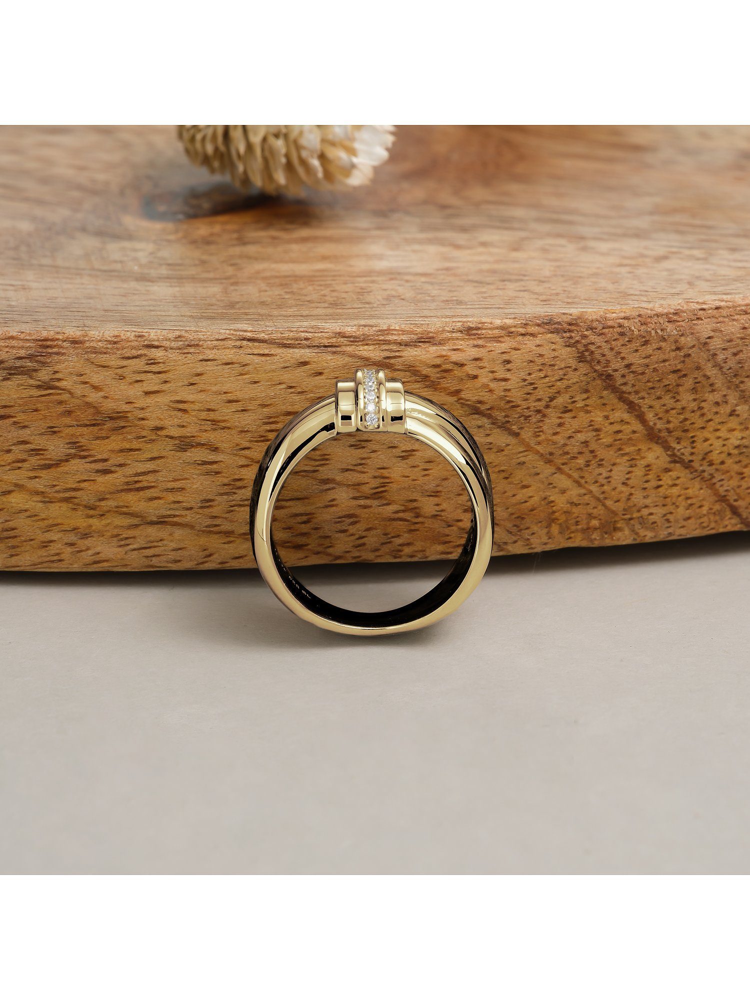 JETTE Silberring JETTE Damen-Damenring 925er Silber günstig online kaufen