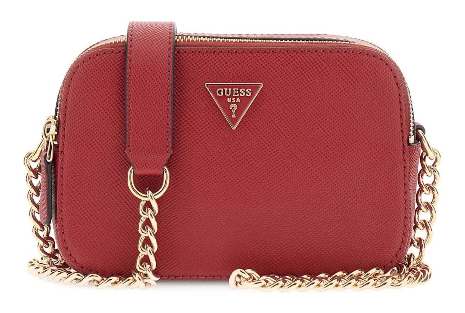 Guess Umhängetasche Crossbody Camera Bag