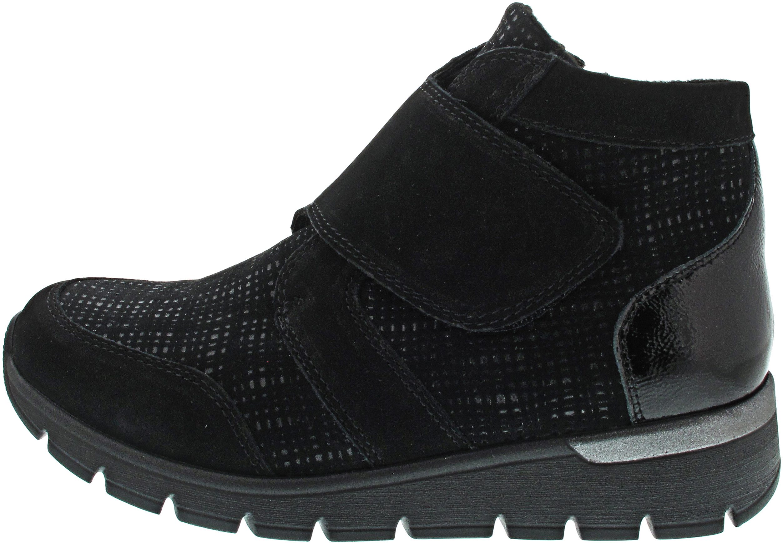 Waldläufer Stiefelette