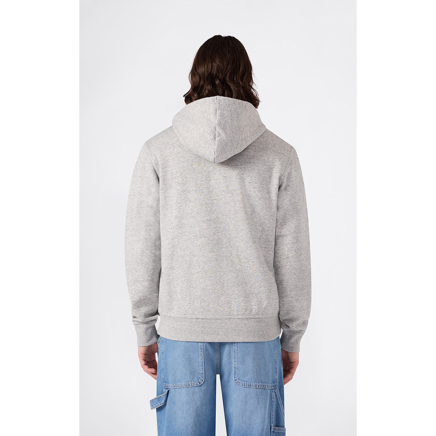 Champion Longsleeve Longsleeve Full Zip Hoodie Sweatshirt