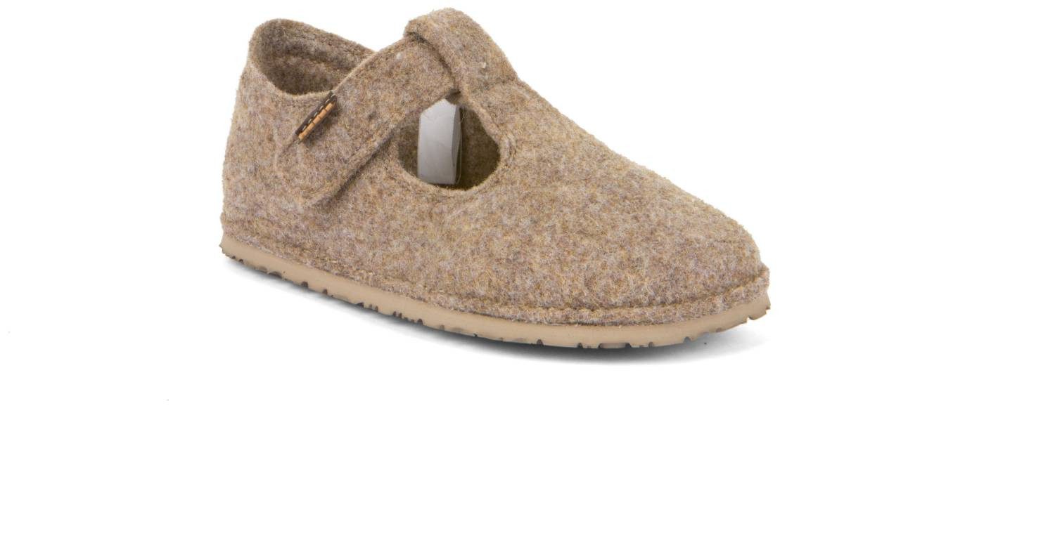 froddo® Froddo G1700378 Flexy Wooly Barefoot Beige Schnürschuh