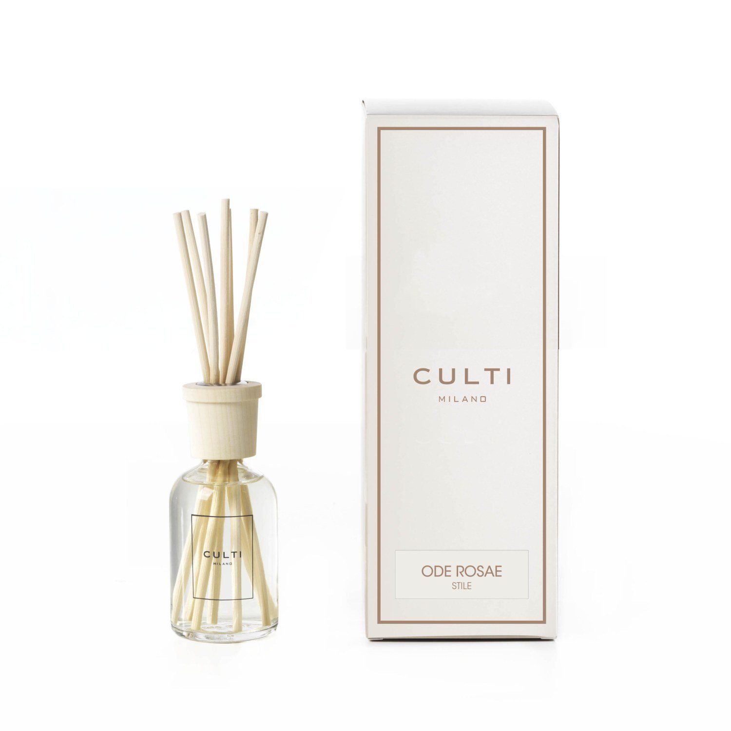 Culti Milano Raumduft Stile Ode Rosae 100 ml