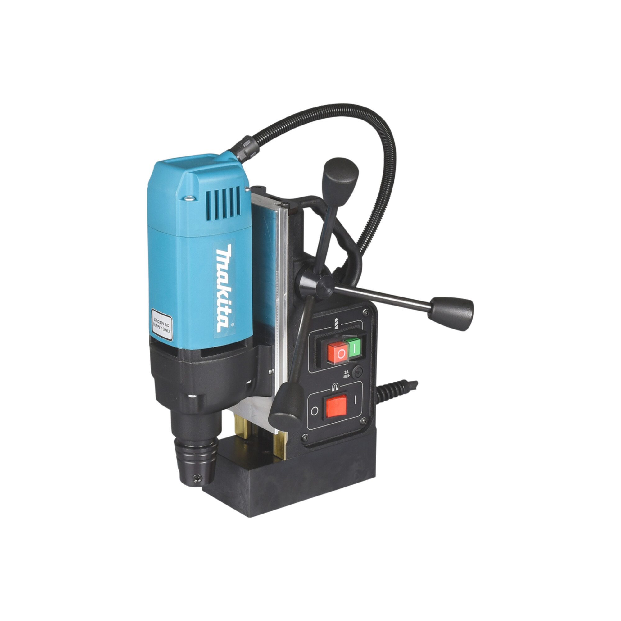 Makita Bohrer- und Bit-Set Makita Magnetbohrmaschine 1.050W