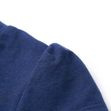 vidaXL T-Shirt Kinder-T-Shirt Marineblau 92