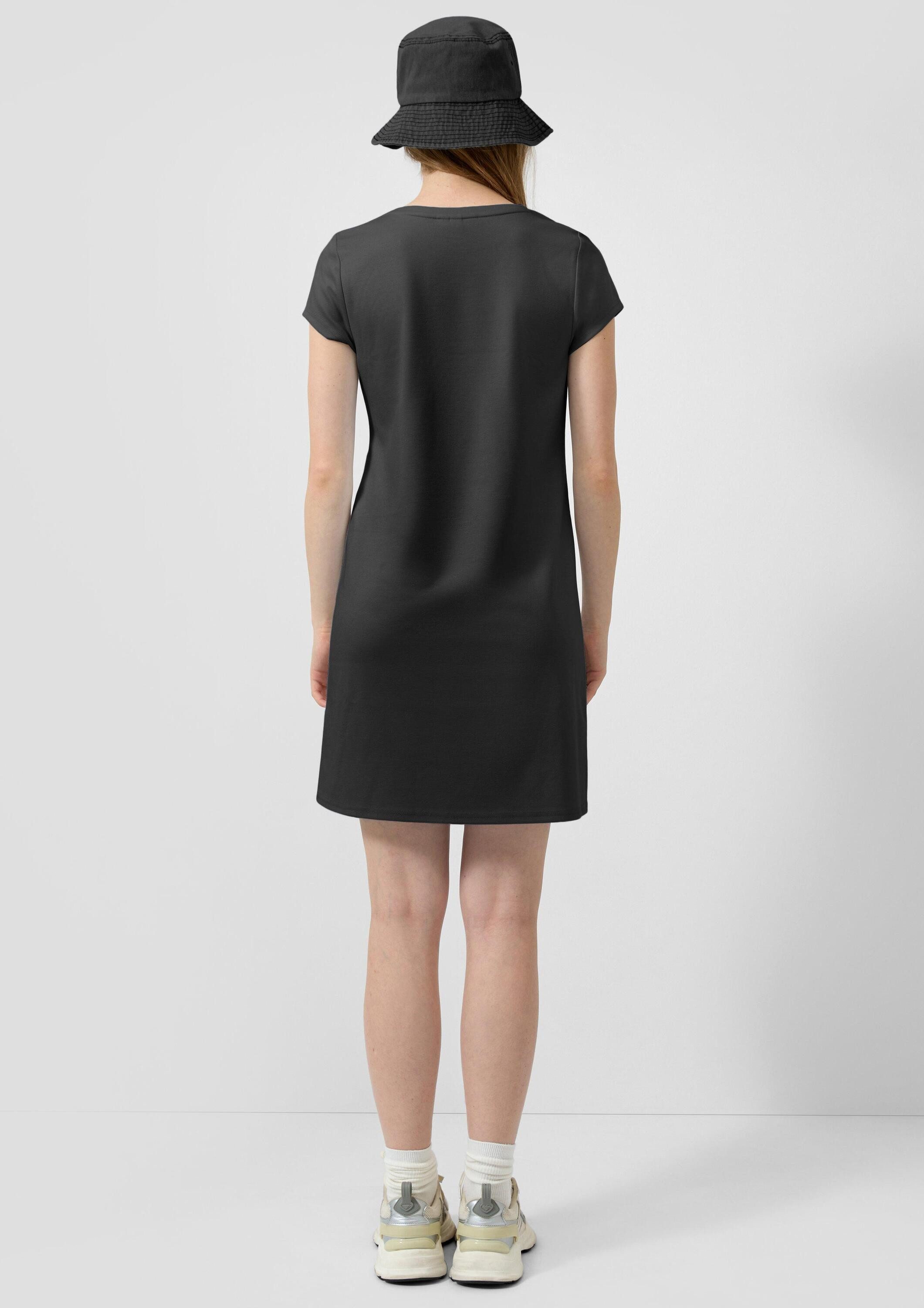 QS Minikleid Kleid Jerseykleid – Bild 3 von 5