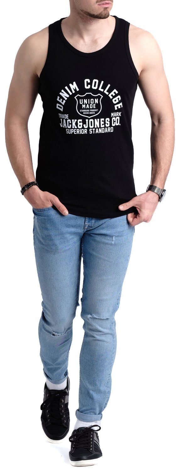 Jack & Jones Tanktop in Unifarbe