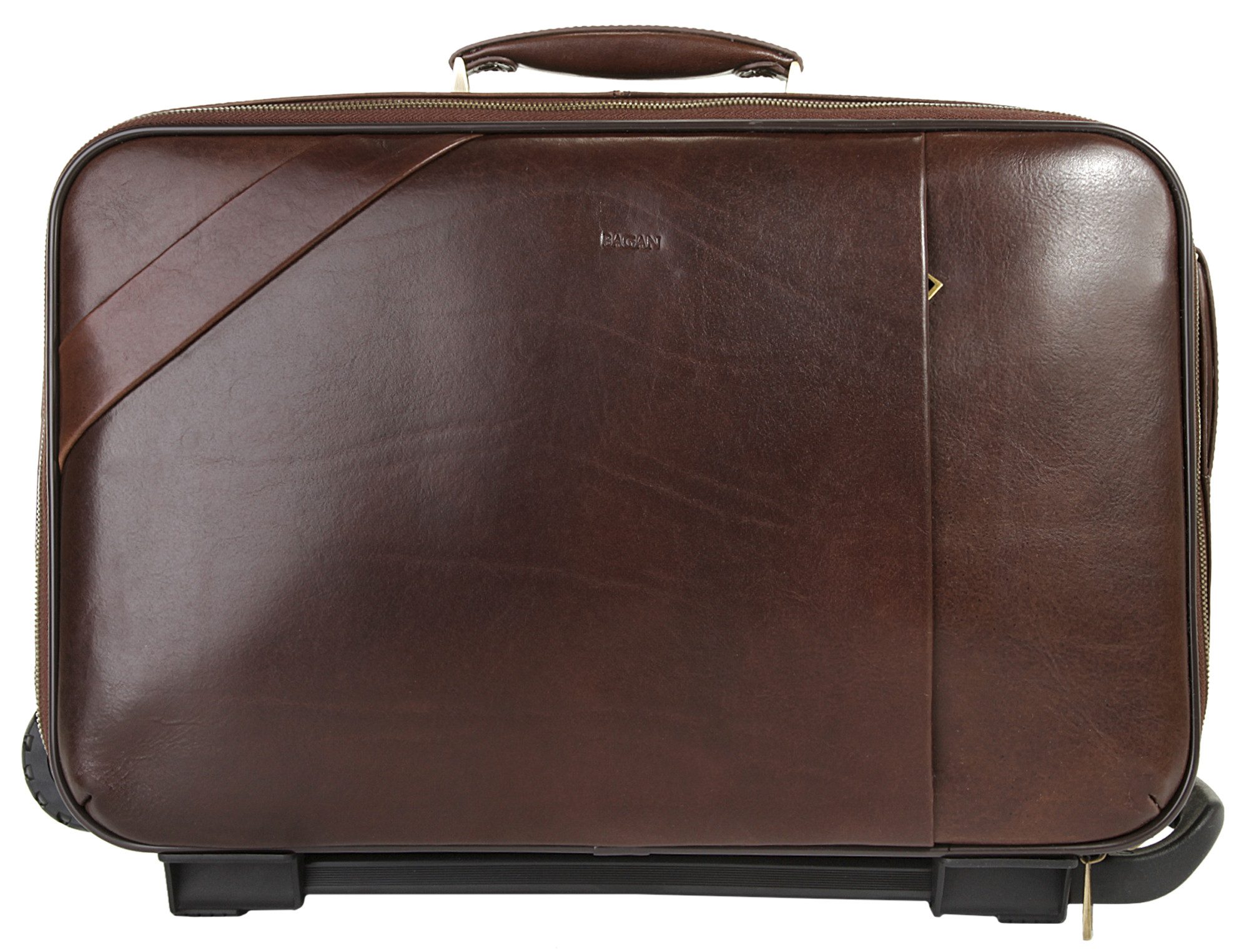 Bagan Weekender, echt Leder