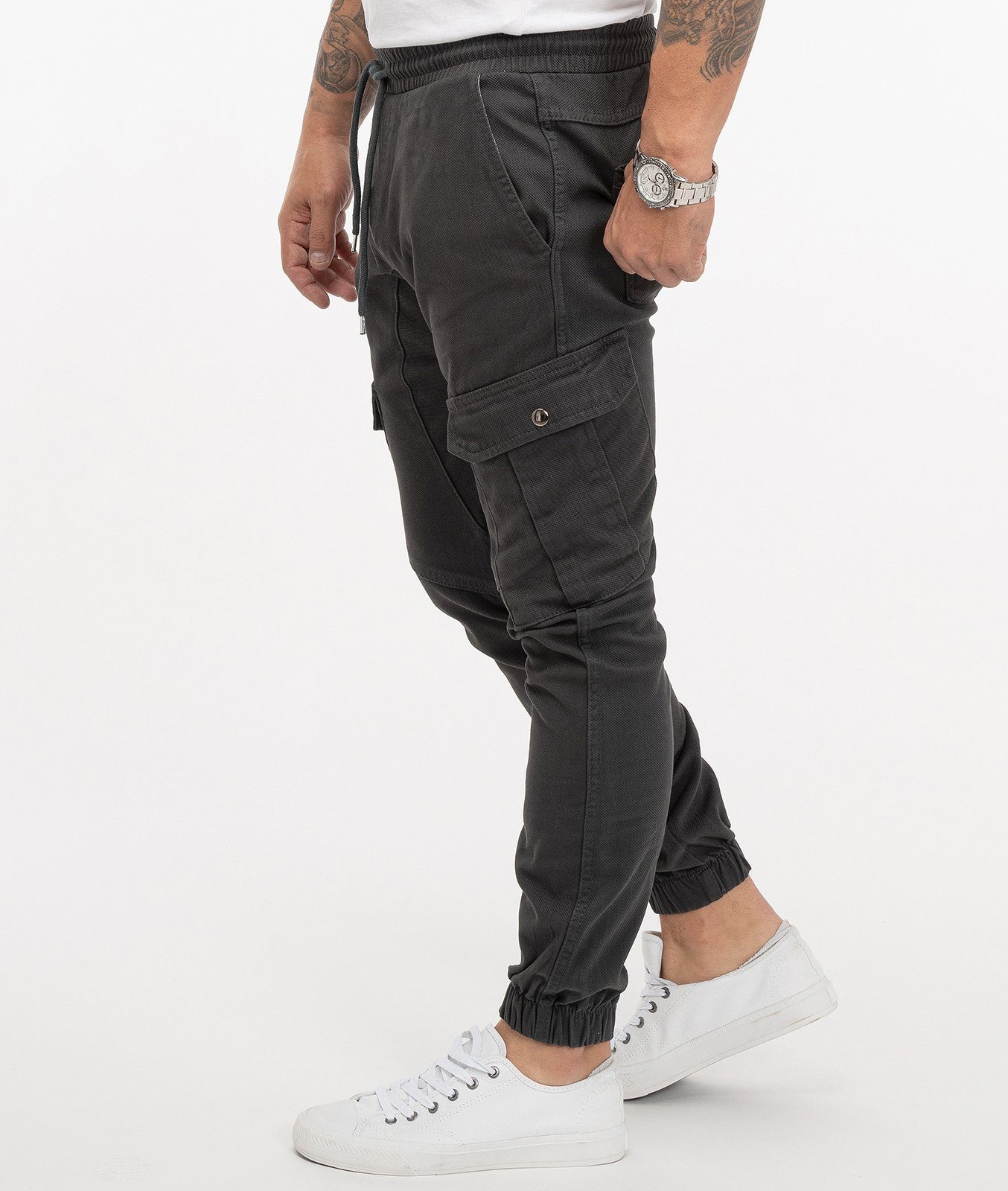 Rock Creek Cargohose Herren Caroghose mit Taschen RC-2288 günstig online kaufen