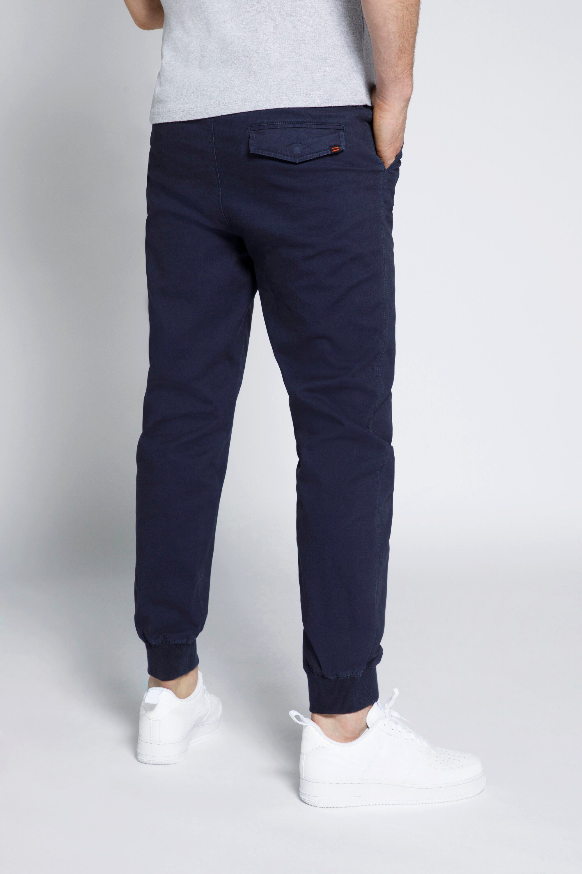 STHUGE Schlupfhose Schlupfhose Modern Fit Elastikbund