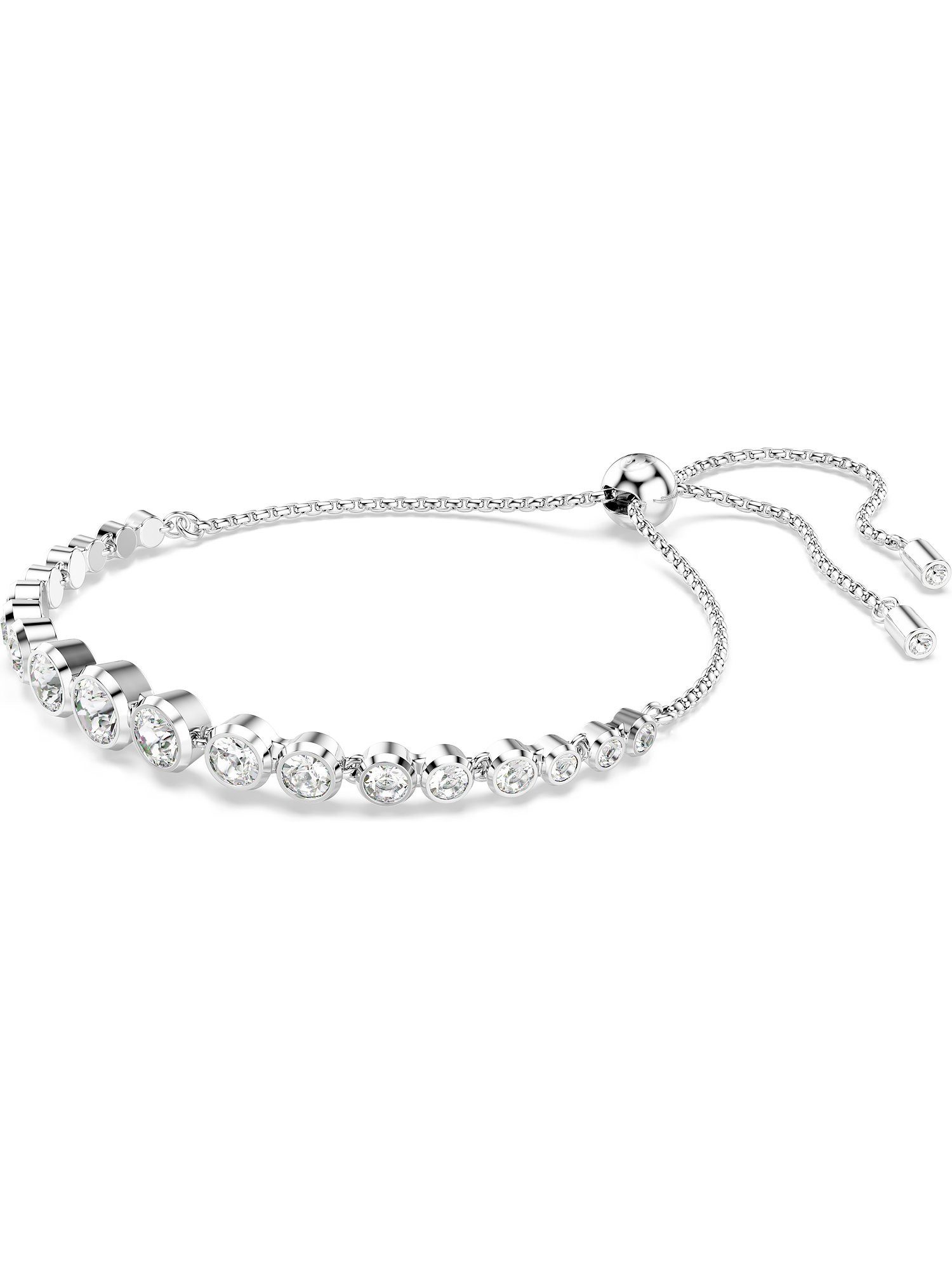 Swarovski Armband Swarovski Damen-Armband Metall Swarovski-Kristall, günstig online kaufen