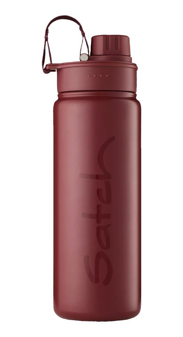 Satch Trinkflasche Trinkflasche, auslaufsicher und kohlensäuregeeignet