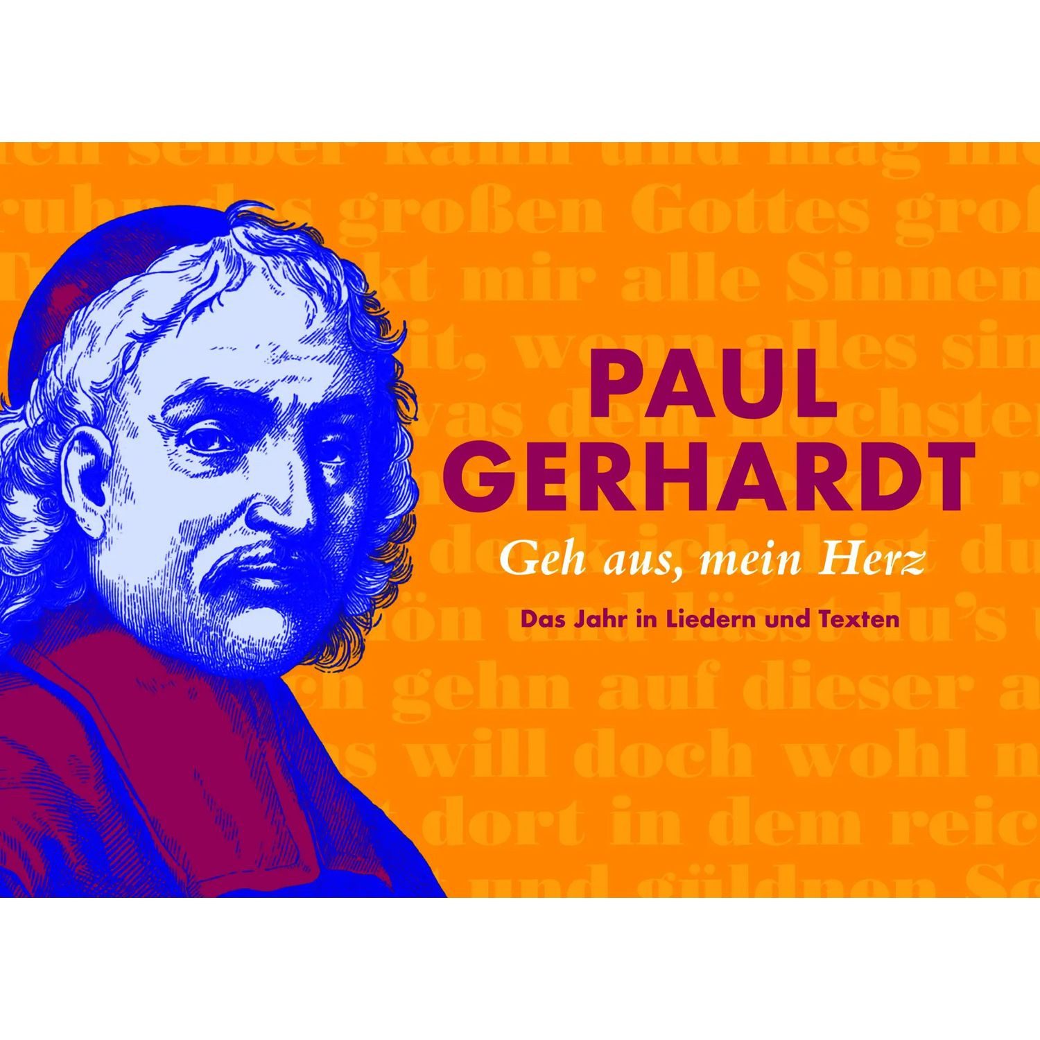 Geburtstagskalender Paul Gerhardt