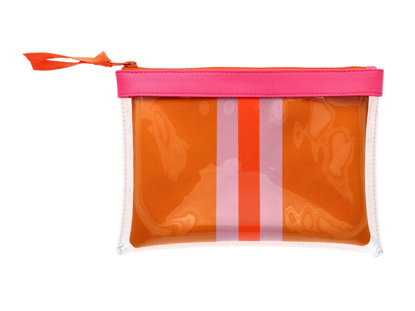 Giftcompany Kosmetiktasche Voyage Mesh Wet Bag orange 26cm 2er Set