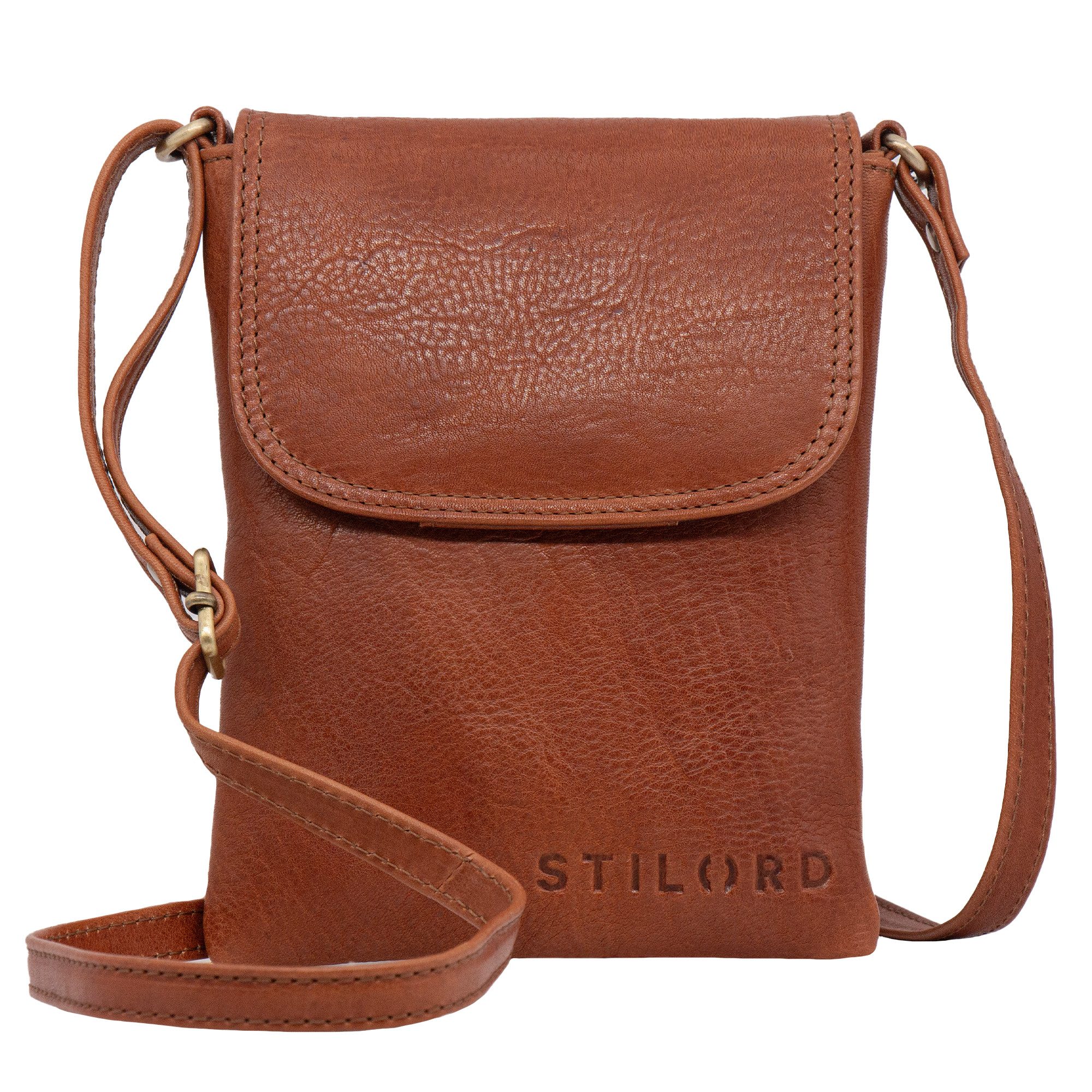 STILORD Handtasche "Ellis" Handytasche zum Umhängen günstig online kaufen