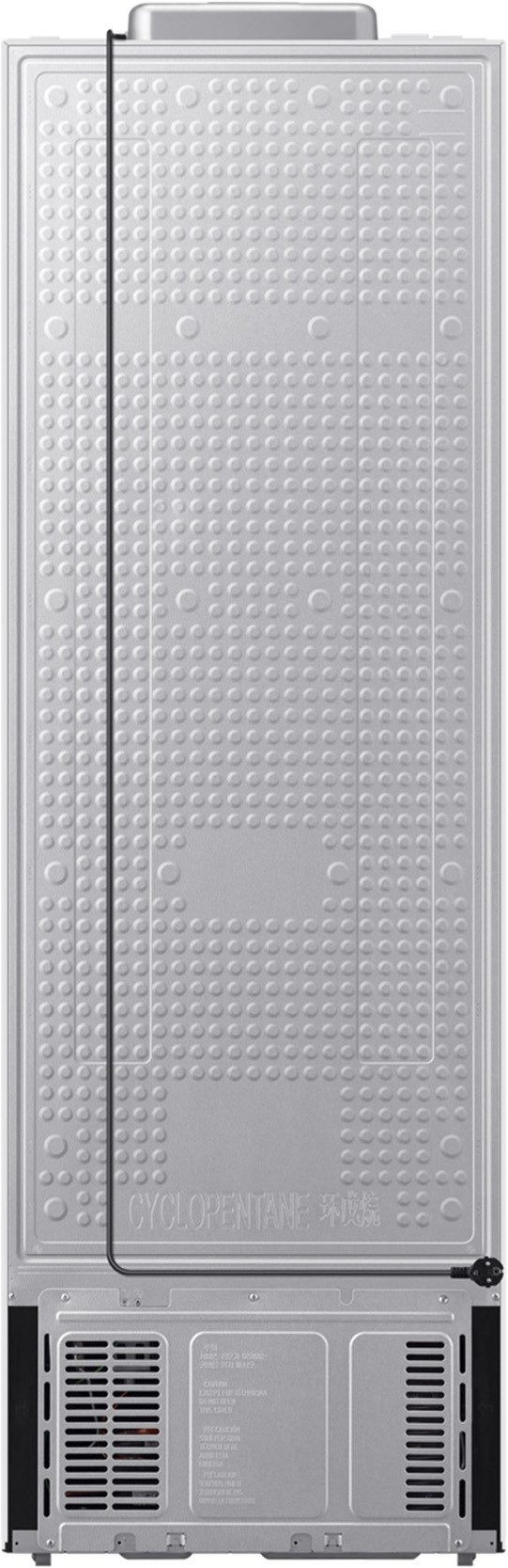Samsung Gefrierschrank NoFrost RZ70H32KDVEF, 185,8 cm hoch, 59,5 cm breit, No Frost - nie wieder abtauen – Bild 3 von 5