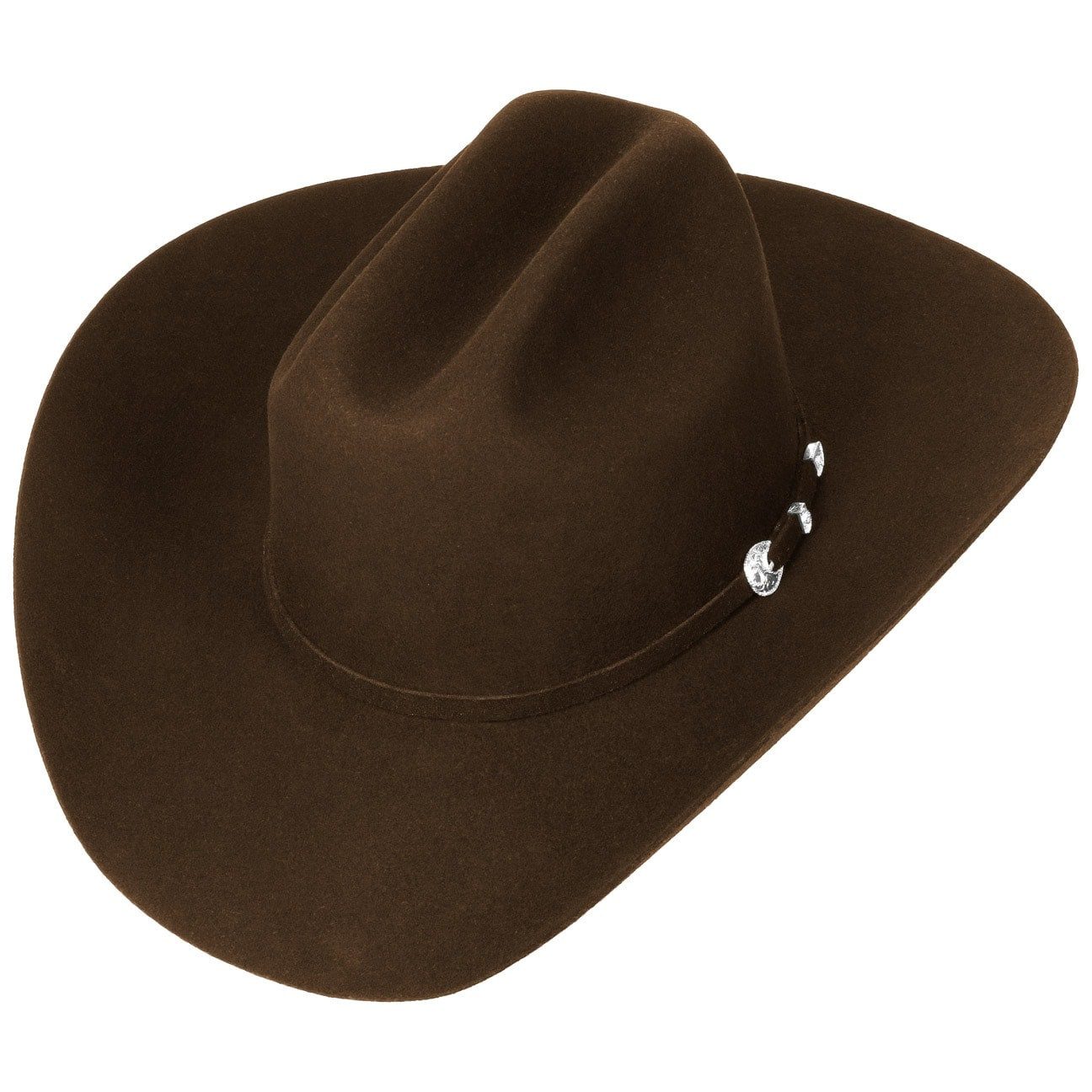 Stetson Cowboyhut (1-St) Cowboyhut mit Futter, Made in USA