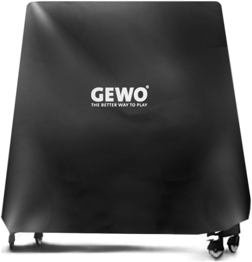 Gewo Tischtennisplatte Abdeckung Tischtennisplatte Outdoor, 210D Schutzhülle (1-tlg)