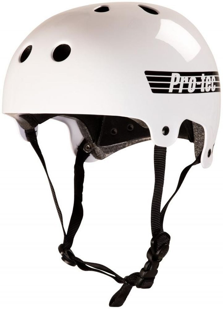 Pro-tec Allroundhelm Old Chool Cert