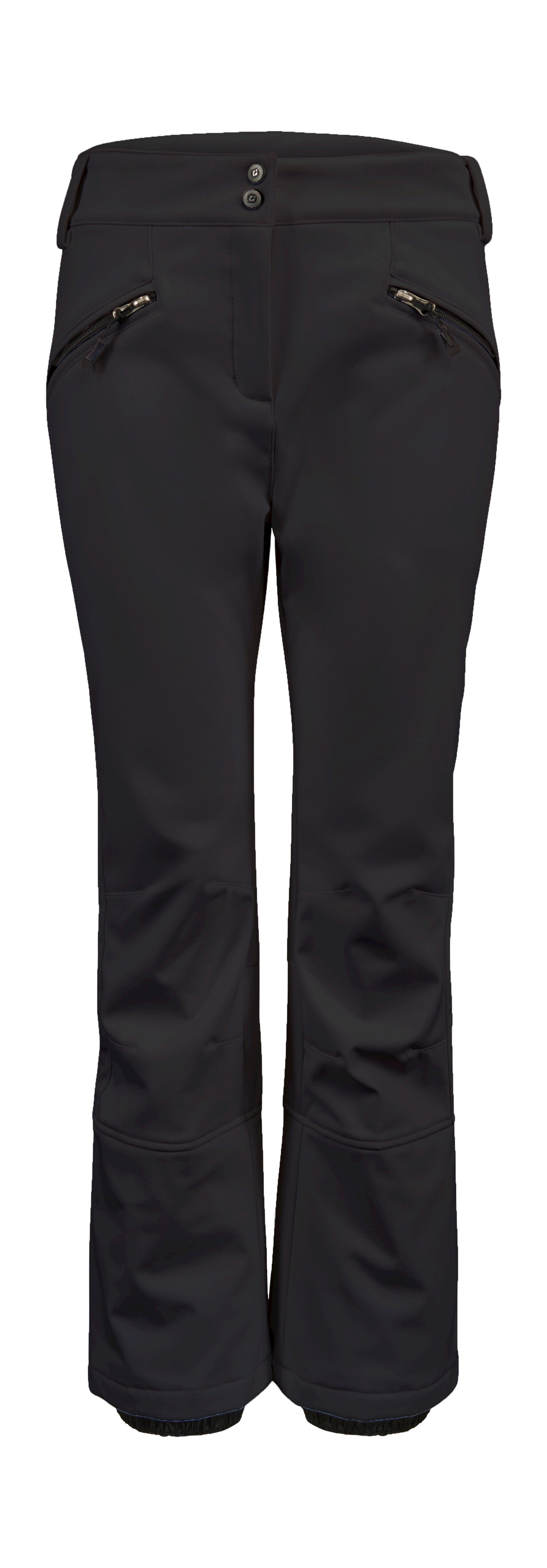 Softshellhose Thônes WMN Ski Sft PNTS KG